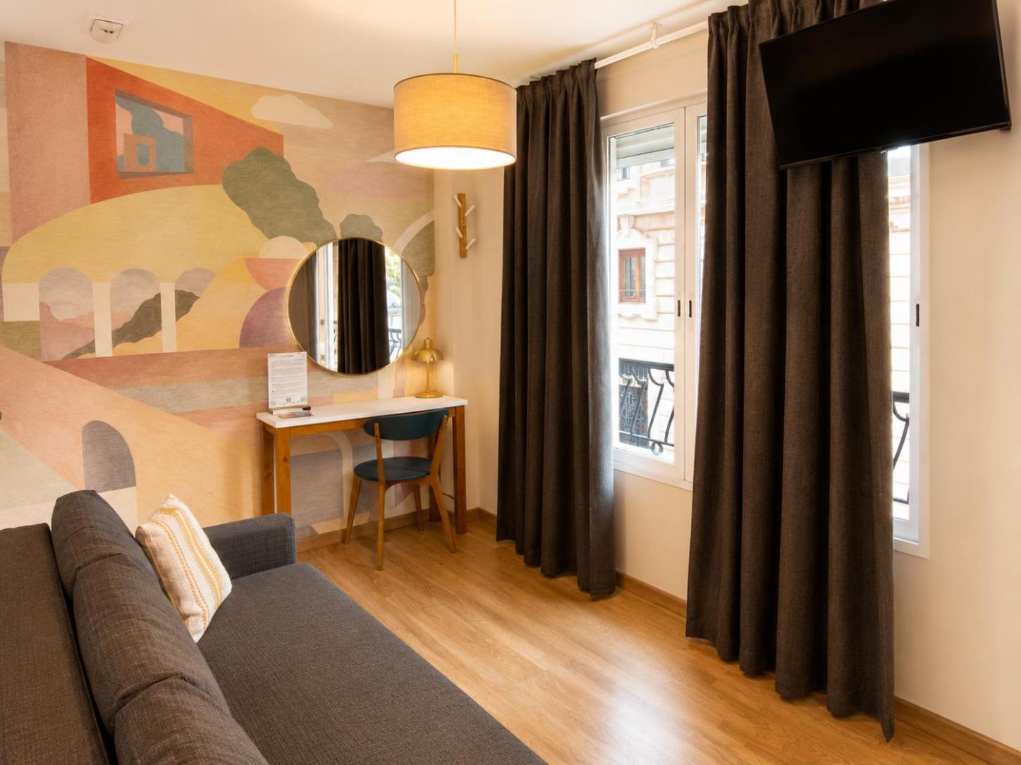 Quadruple Room Private Bathroom