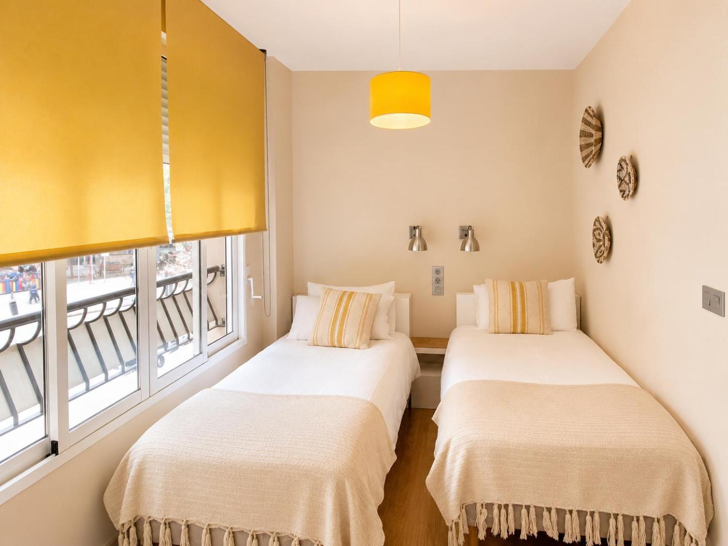 Quadruple Room Private Bathroom