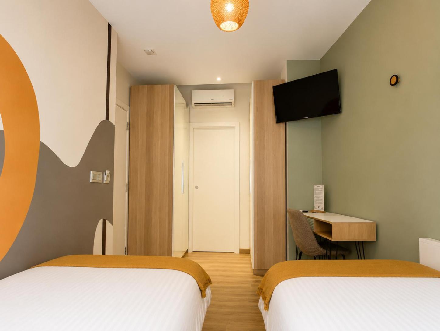 Twin Room