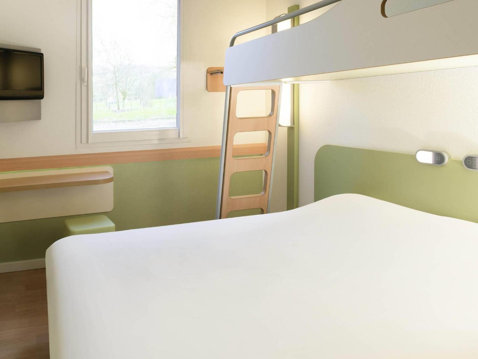 Double Room Bunk Bed