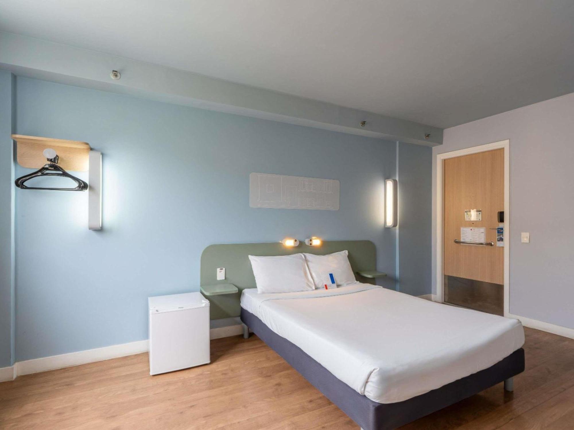 Standard Double Room Disability Access
