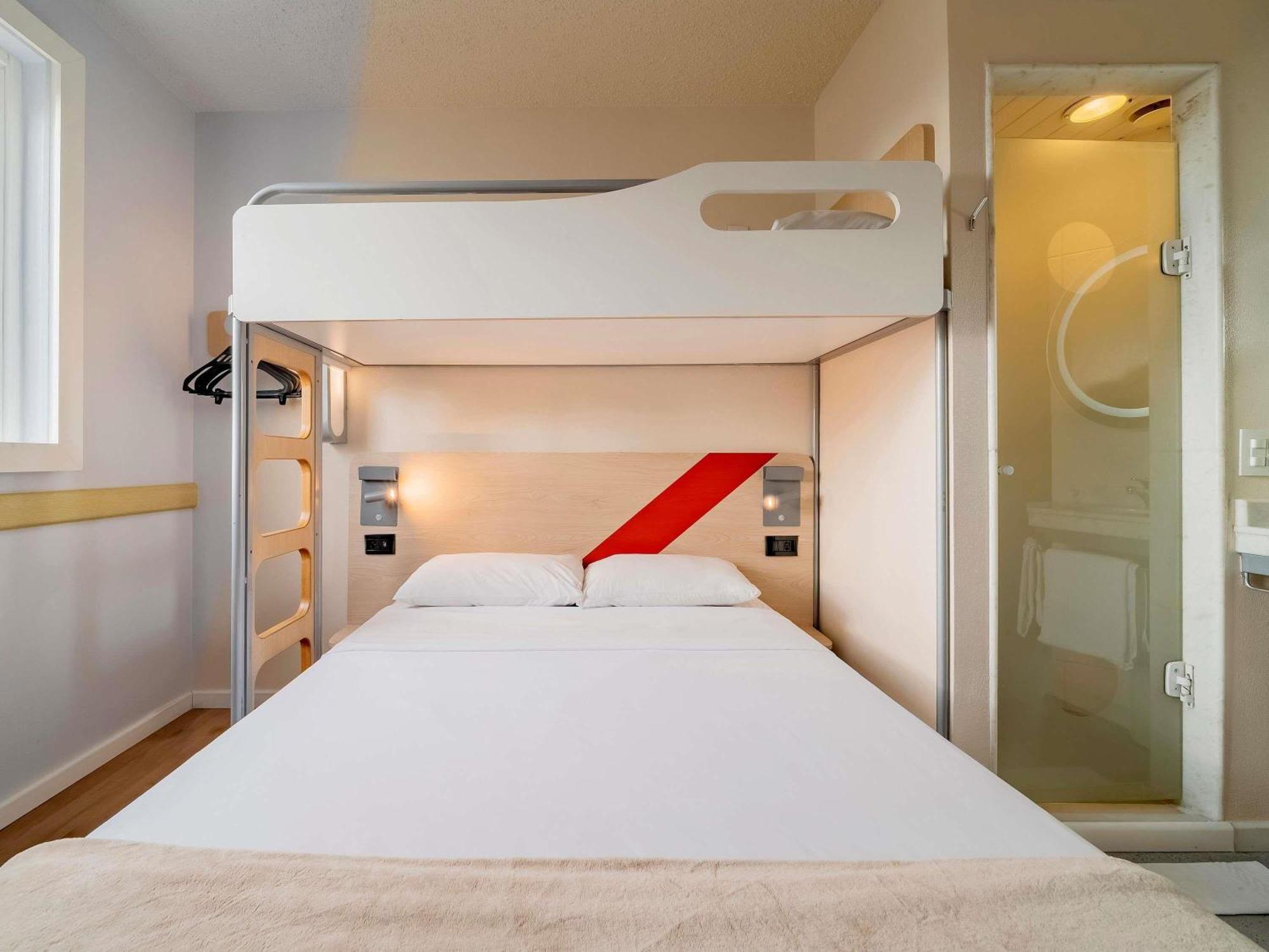 Superior Room One Double Bed One Single Bed