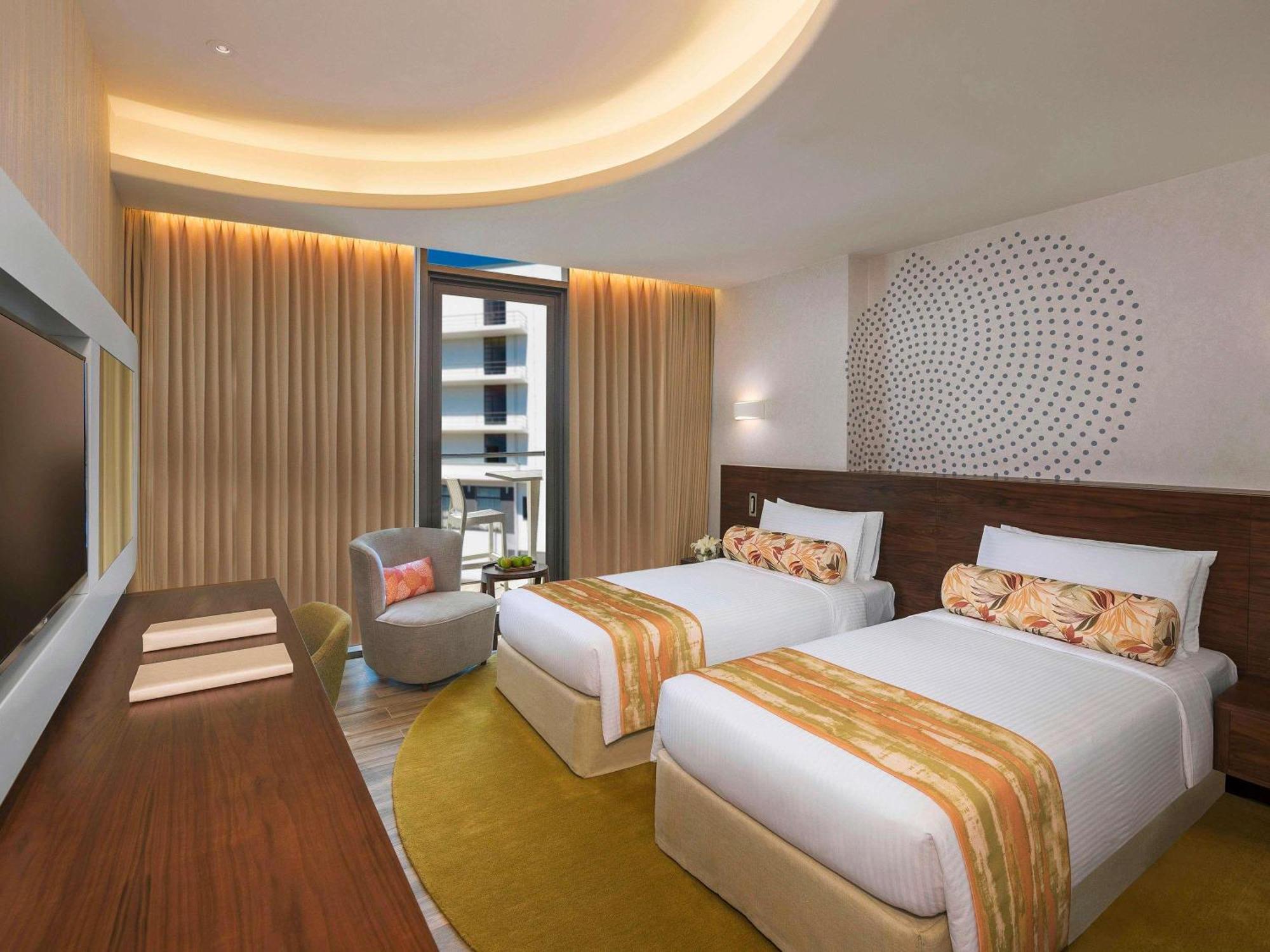 Deluxe Room Balcony
