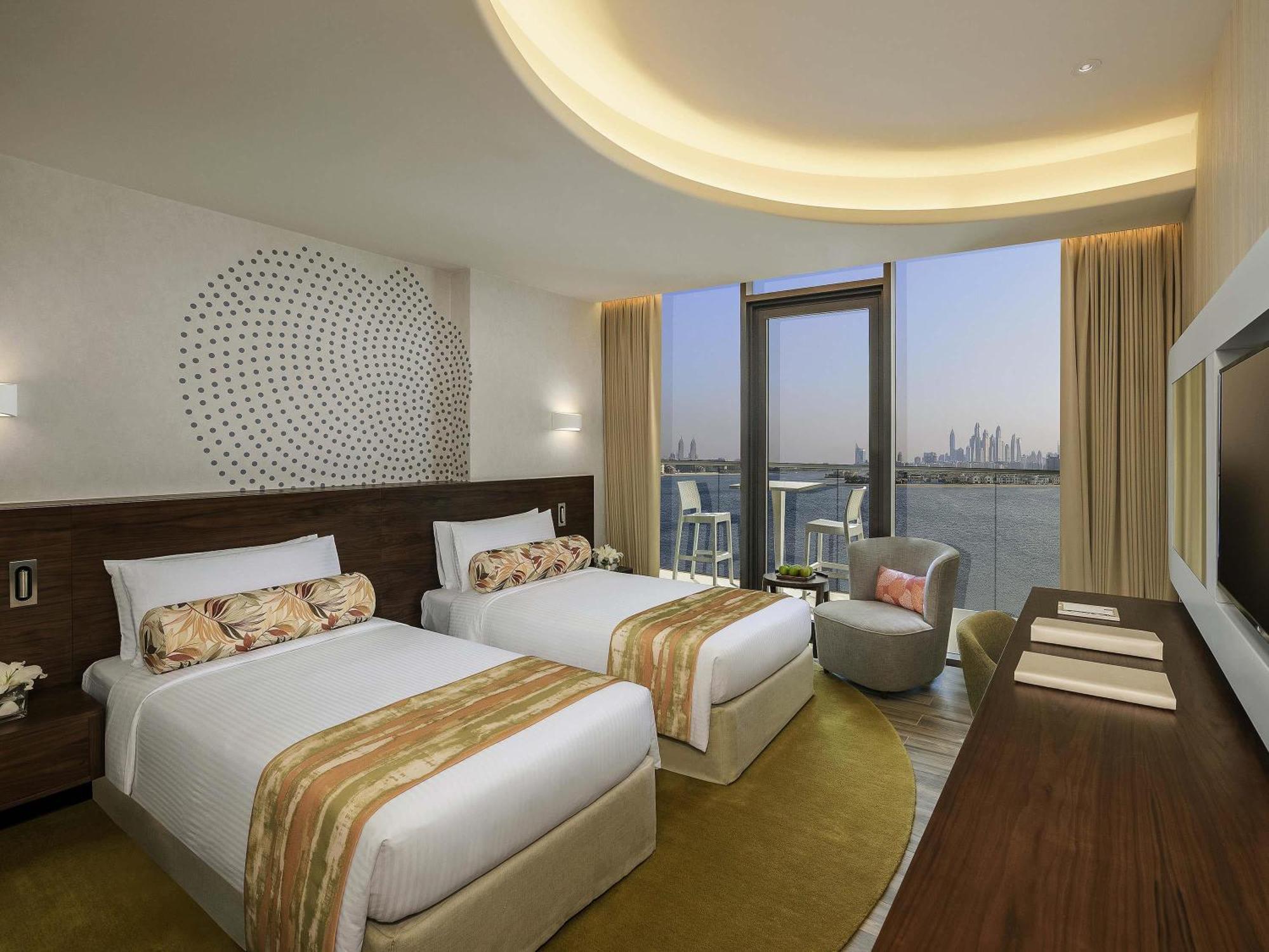 Deluxe Room Balcony Sea View