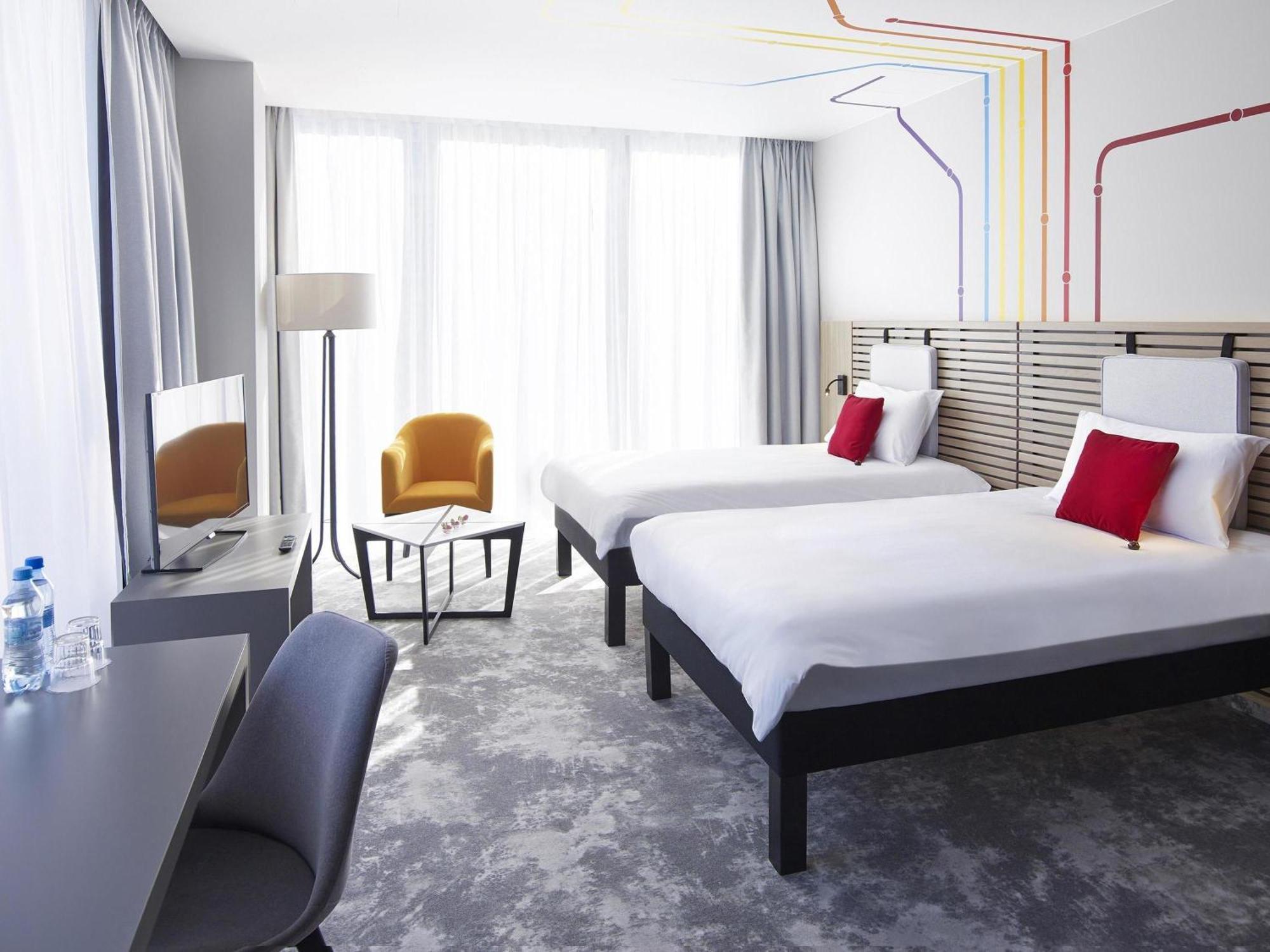 Standard Twin Room