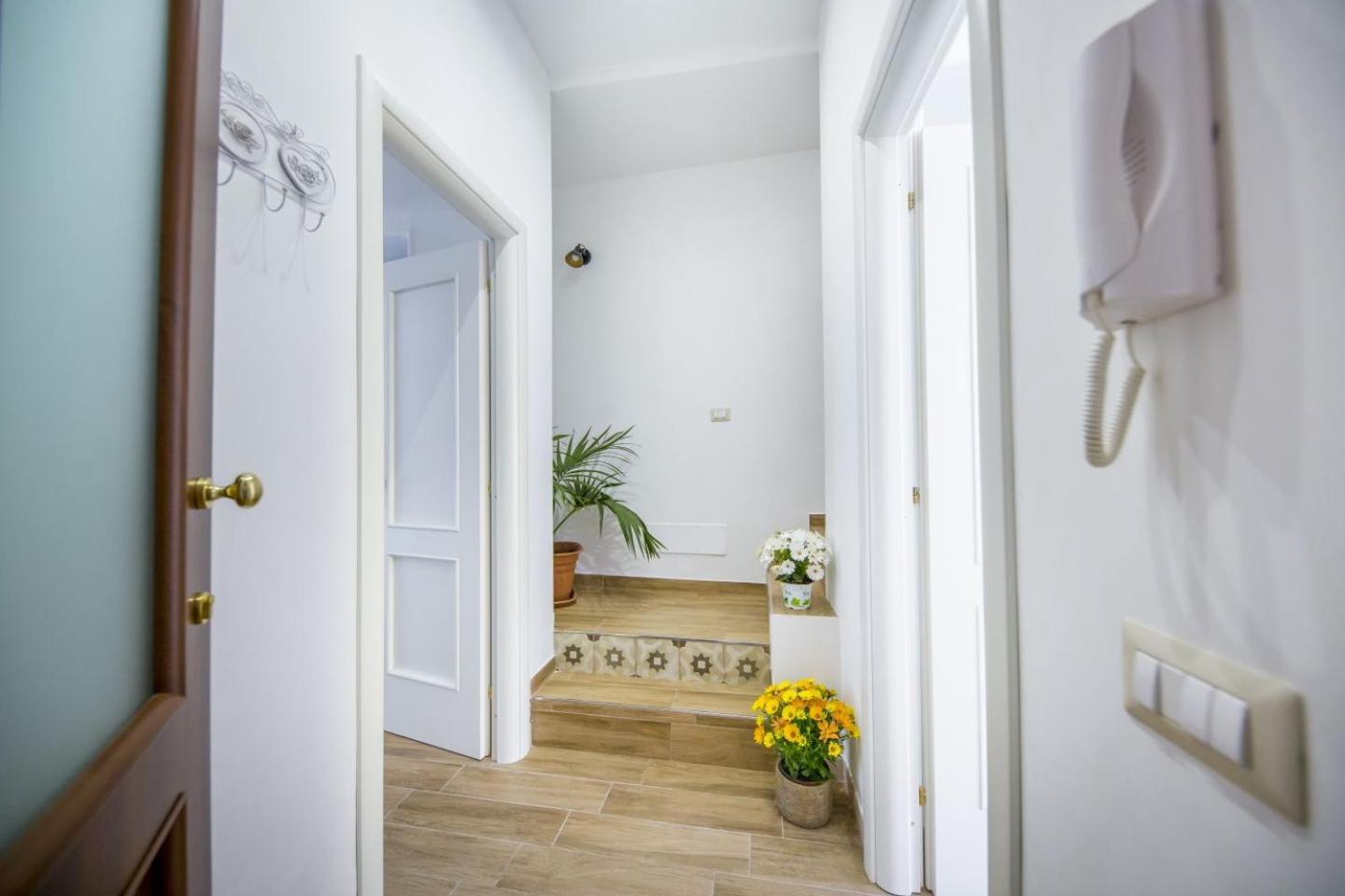Three-Bedroom Apartment Balcony