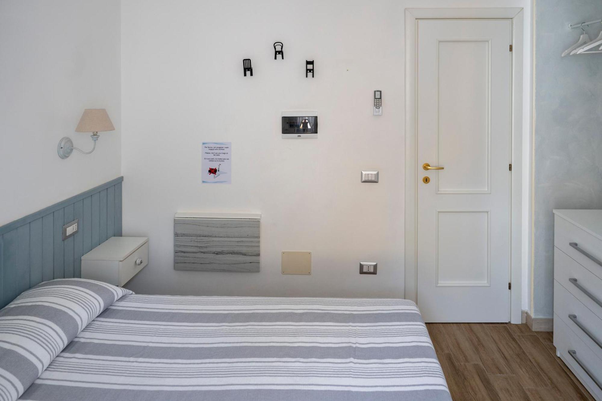 Three-Bedroom Apartment Balcony