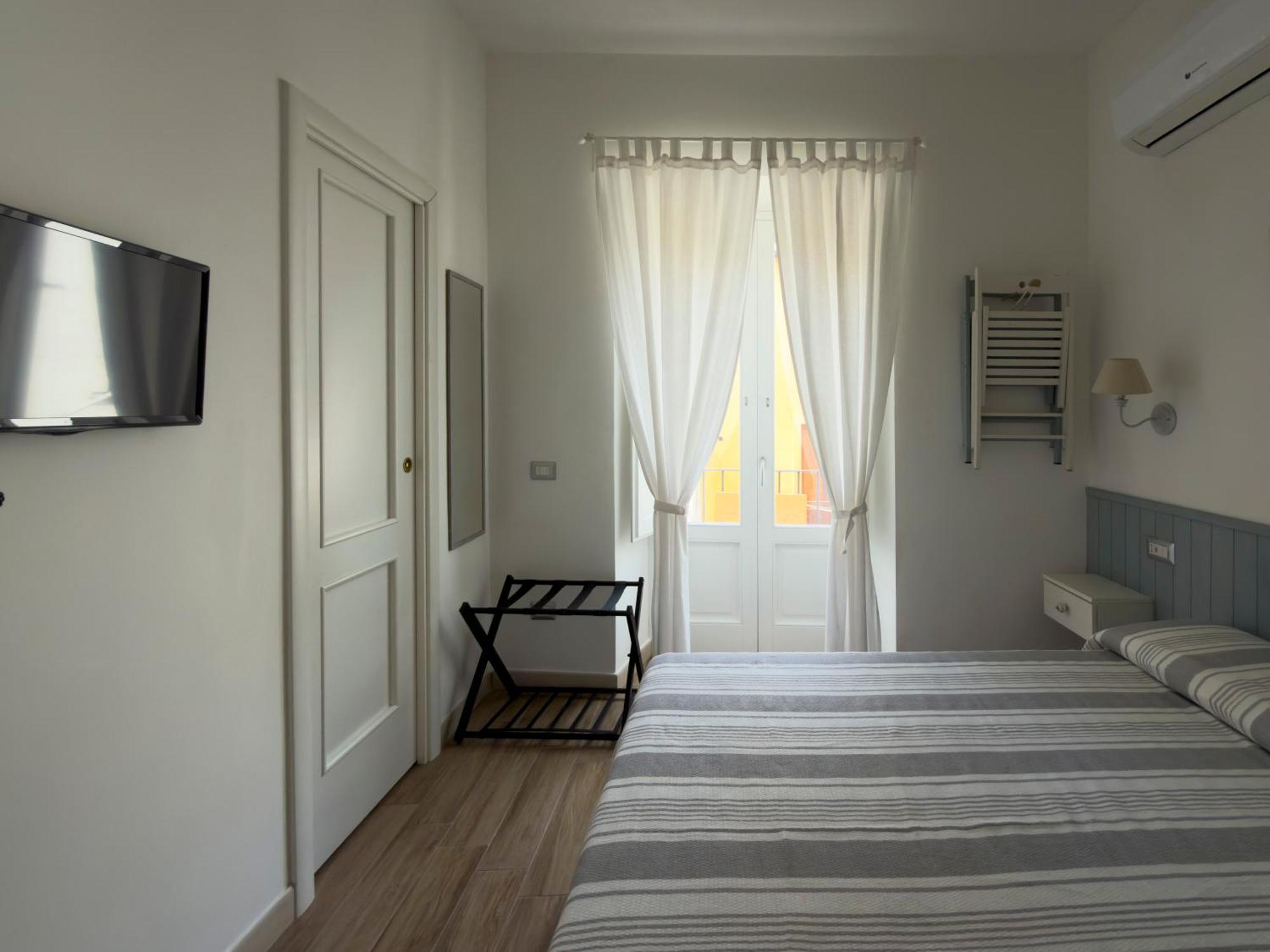 Three-Bedroom Apartment Balcony