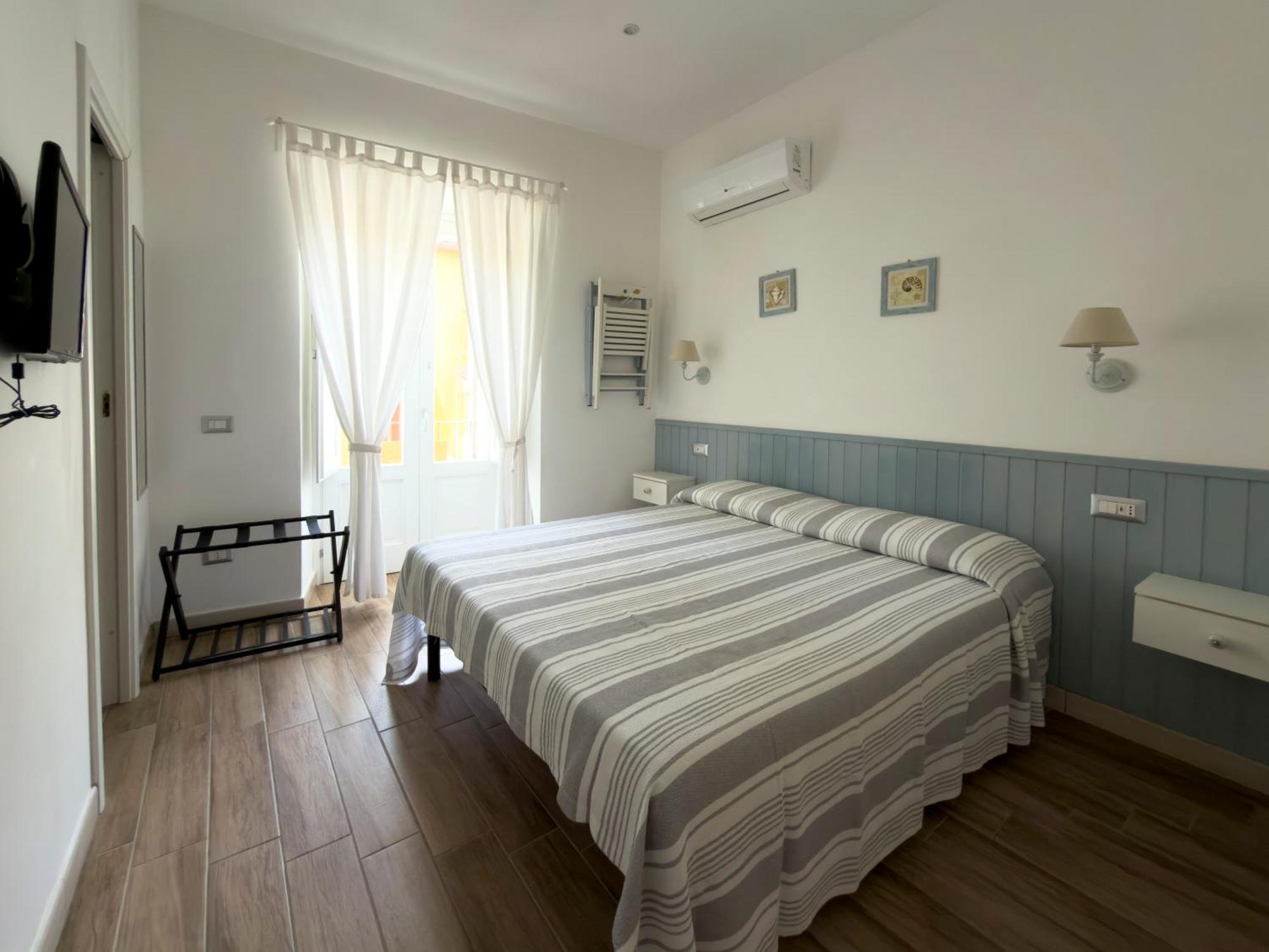 Three-Bedroom Apartment Balcony