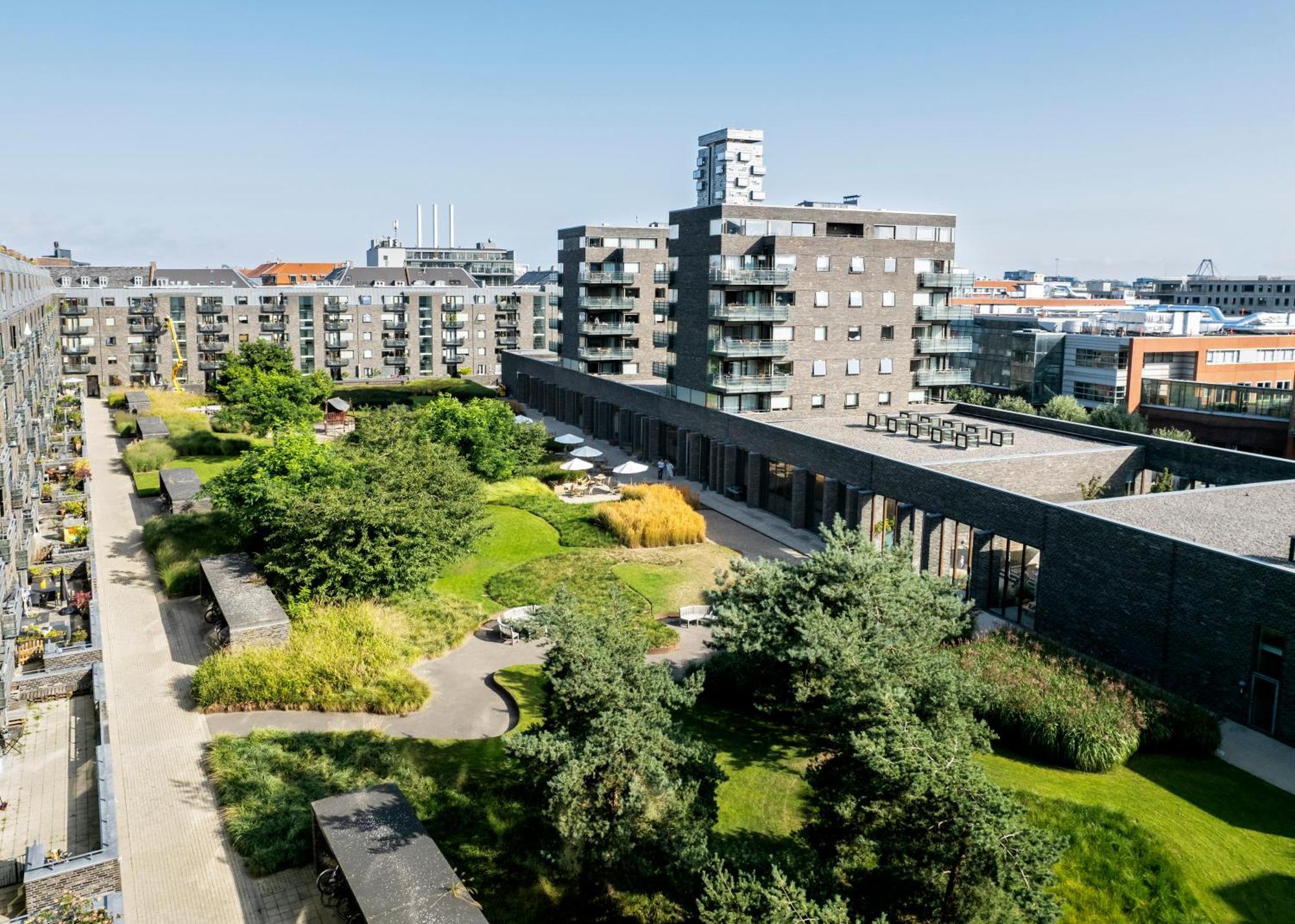 Superior One-Bedroom Apartment 60m2