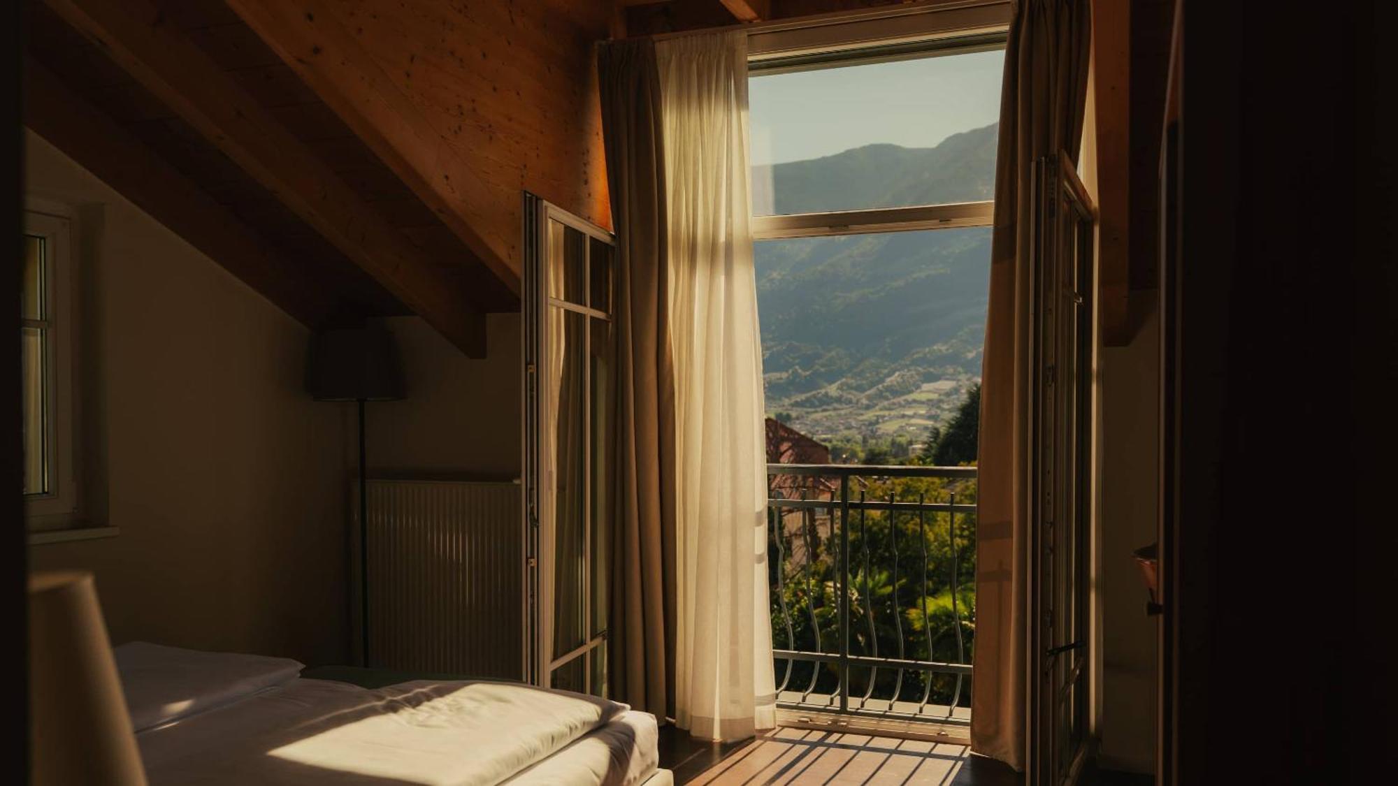 Standard Double Room Vista