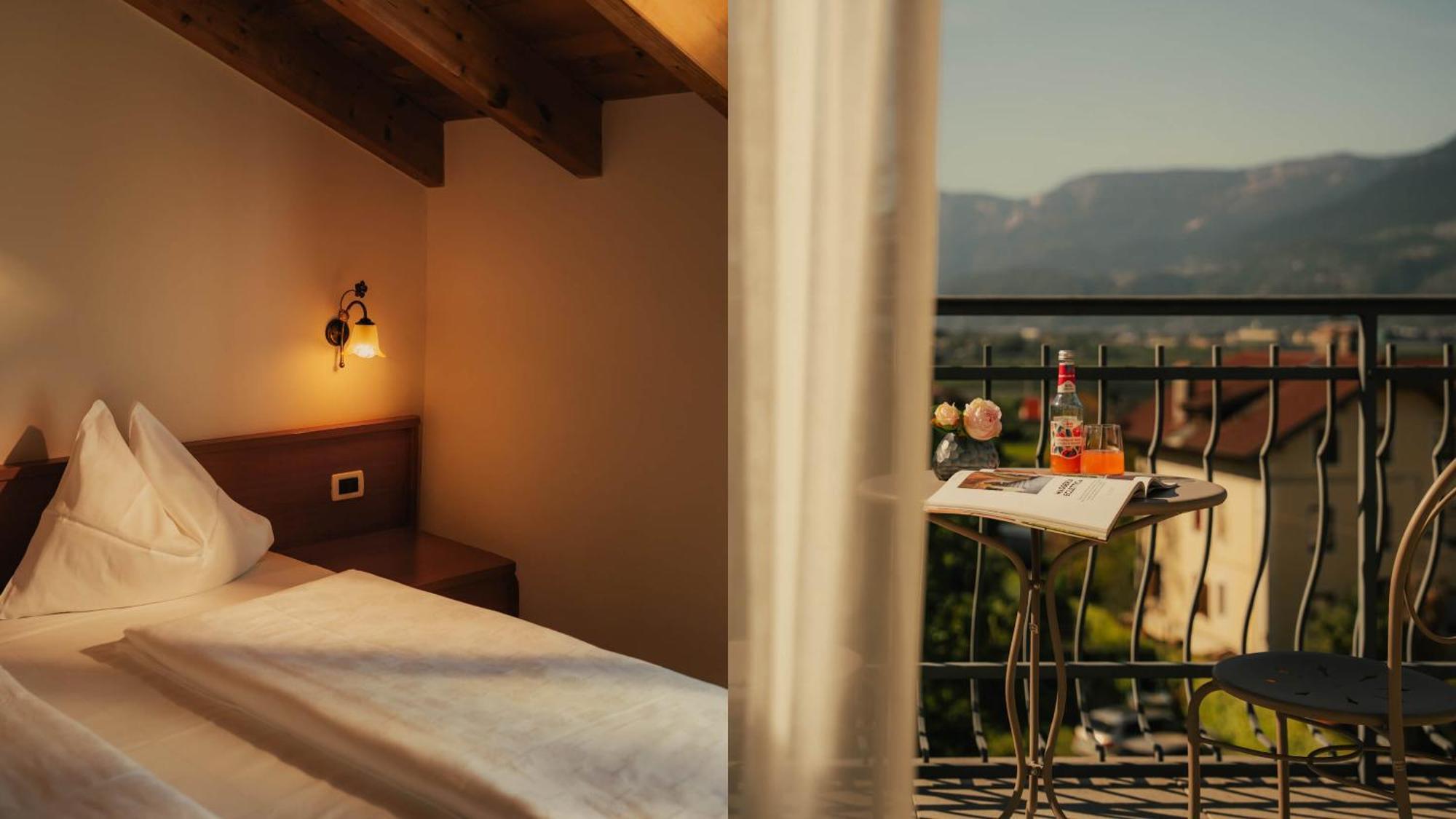 Comfort Double Room Aria
