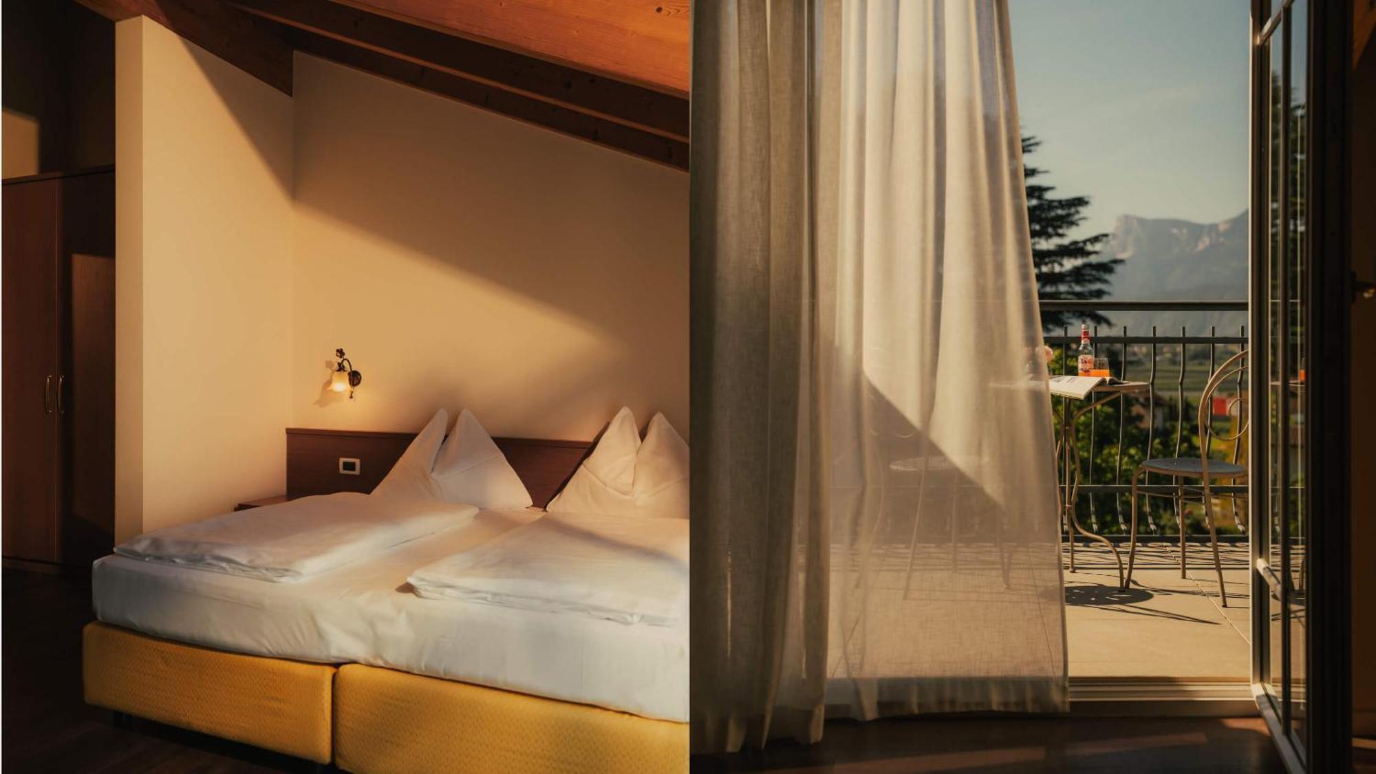 Comfort Double Room Aria