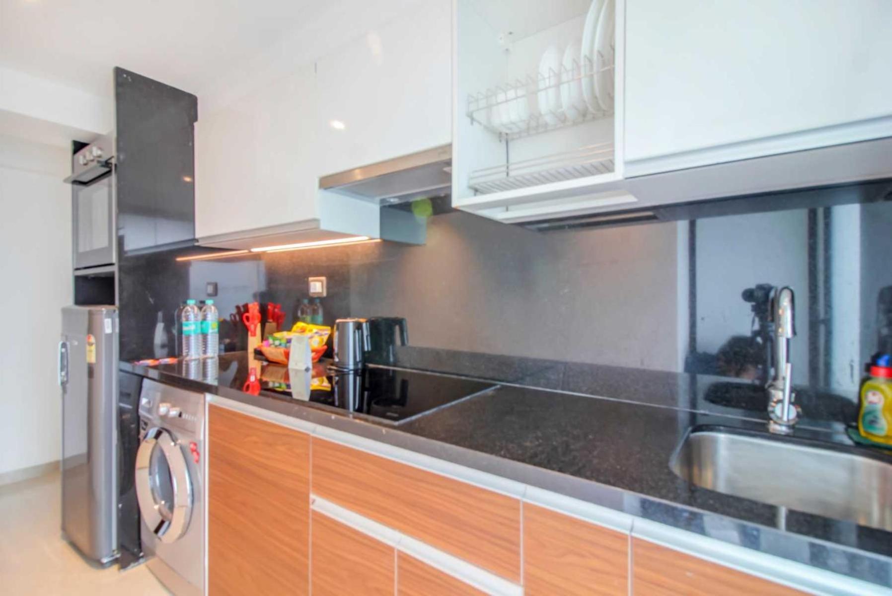 One Bedroom Residence Jacuzzi Bottle on Food Soft Beverages Late check-out until 2 PM