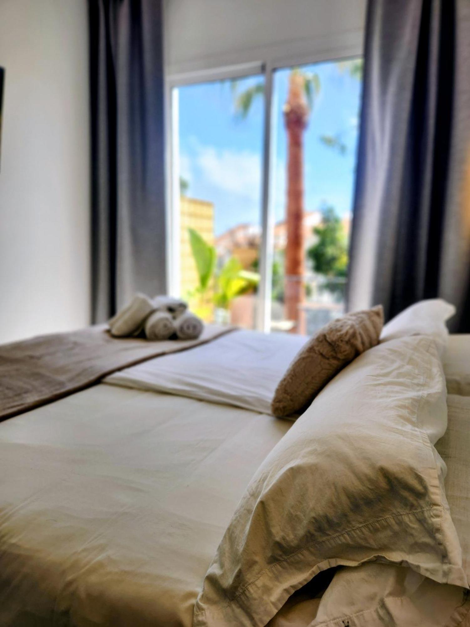 Double Room Garden View