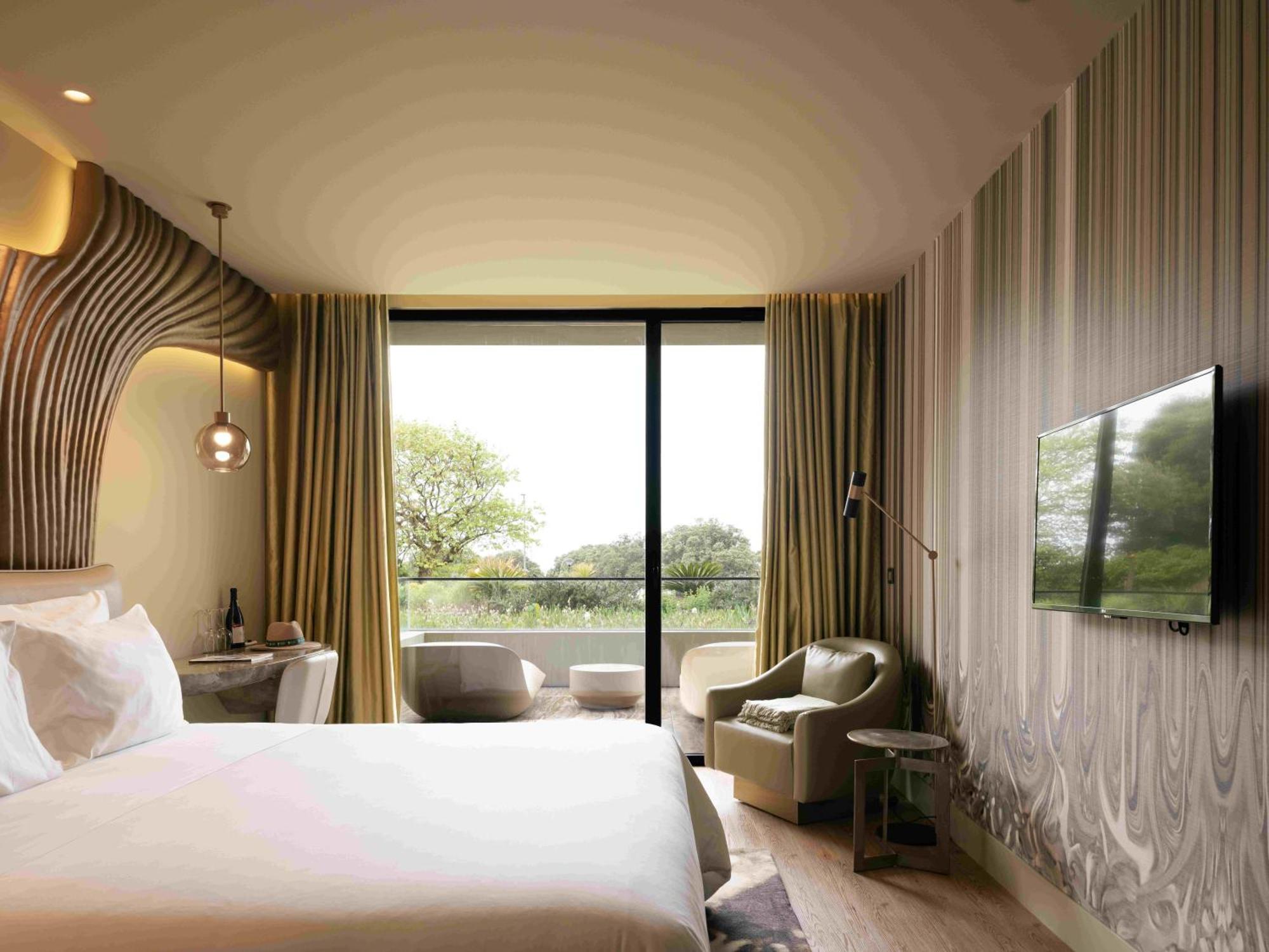Onice Garden View Terrace Room
