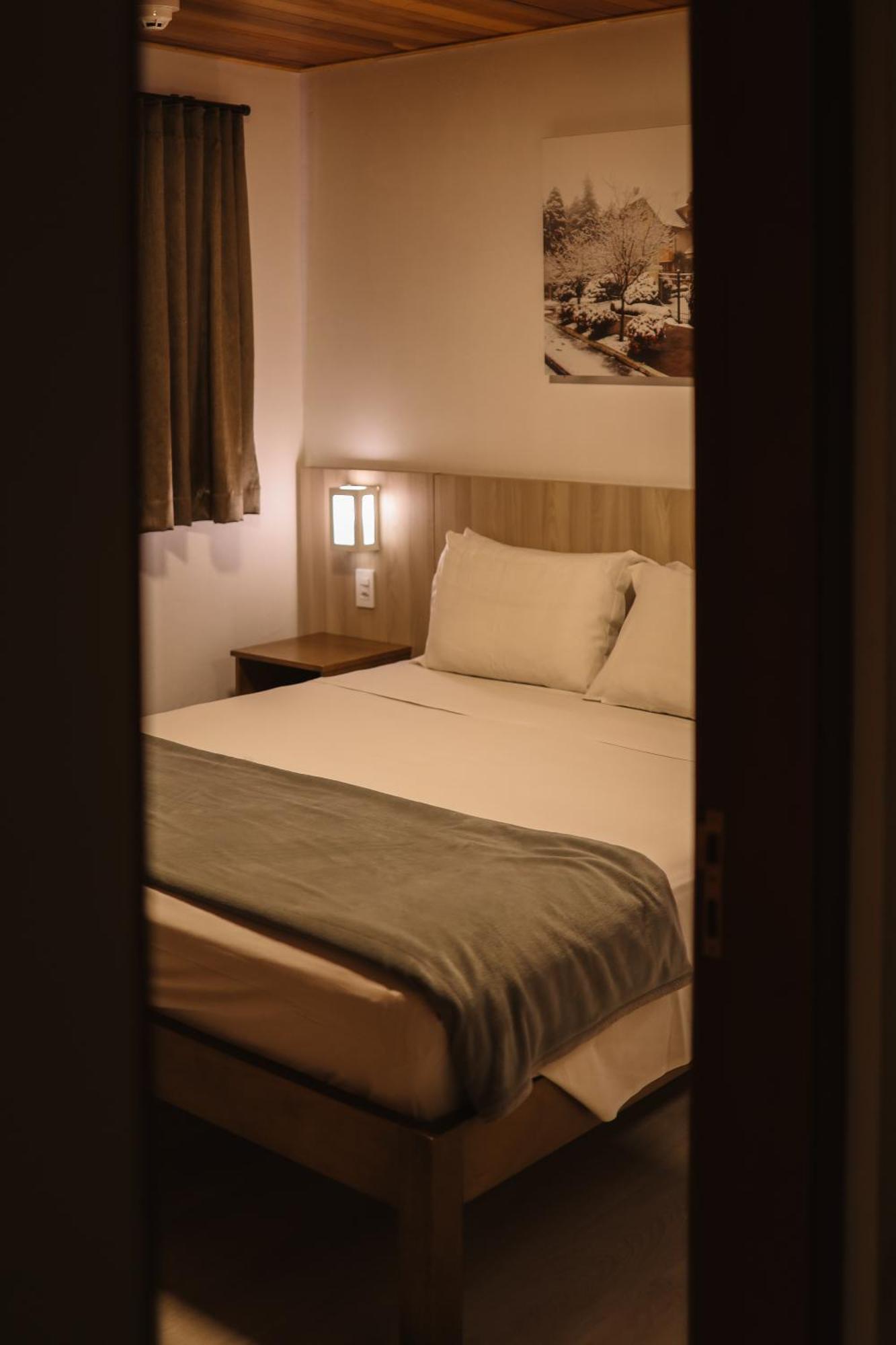 Economy Double or Twin Room