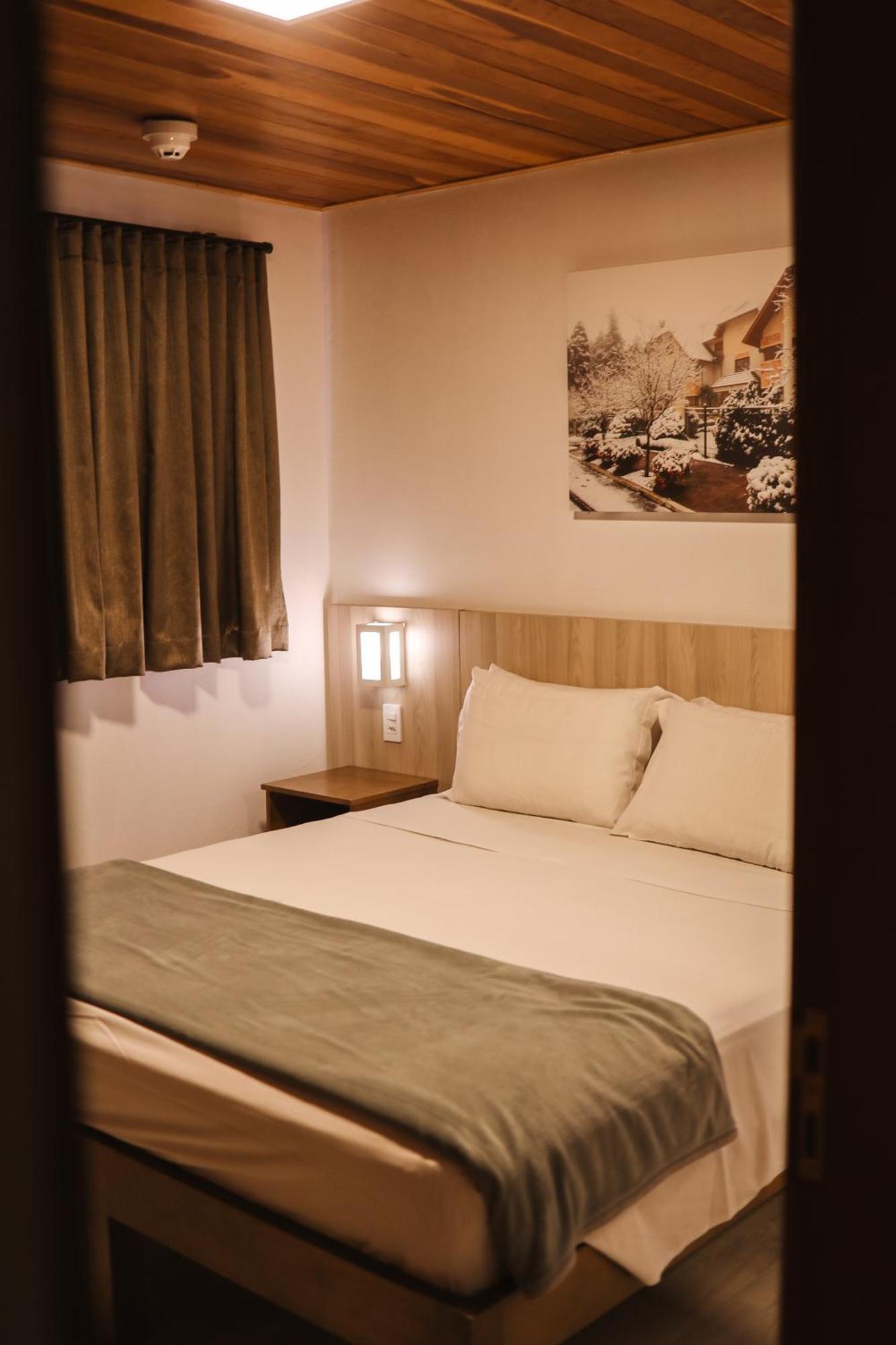 Economy Double or Twin Room