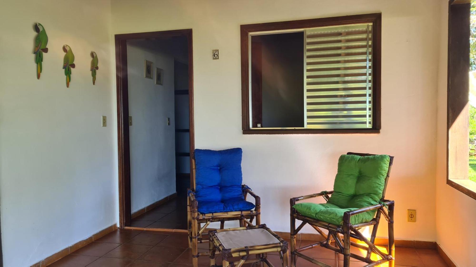Junior Suite Balcony