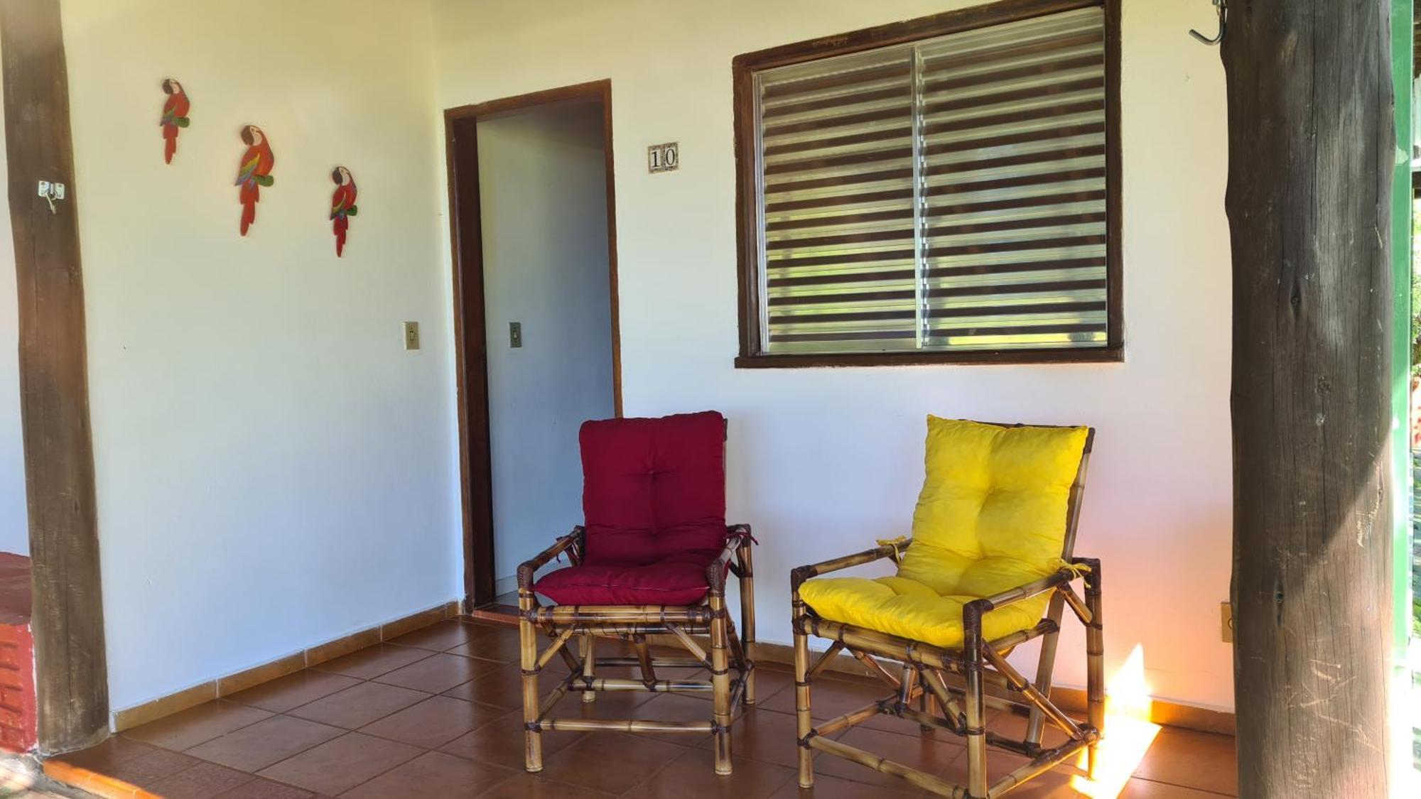 Junior Suite Balcony
