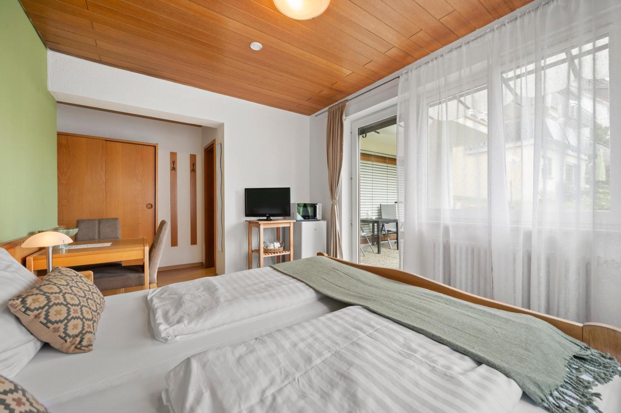 Double Room Terrace