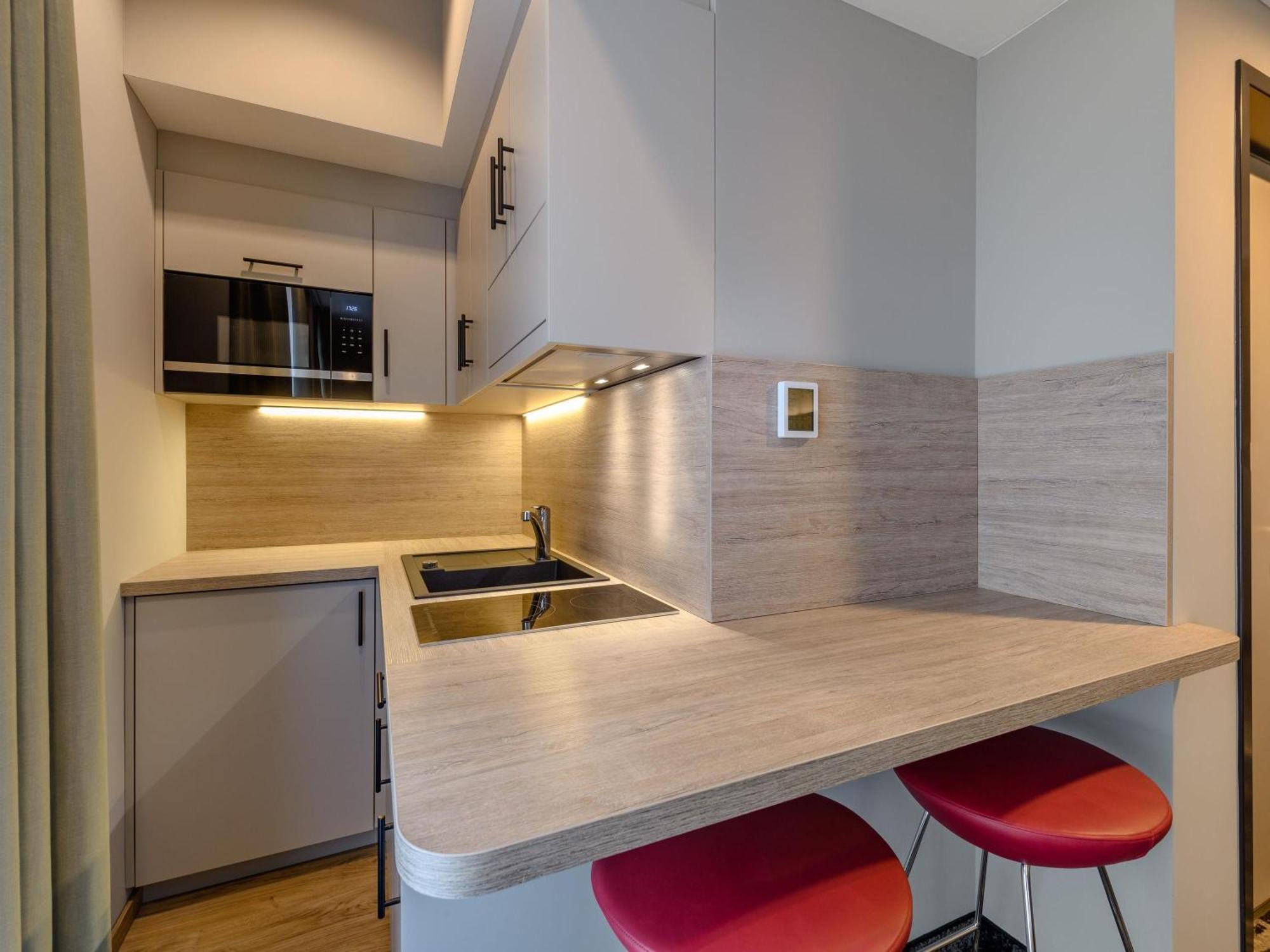 Modern Family Room