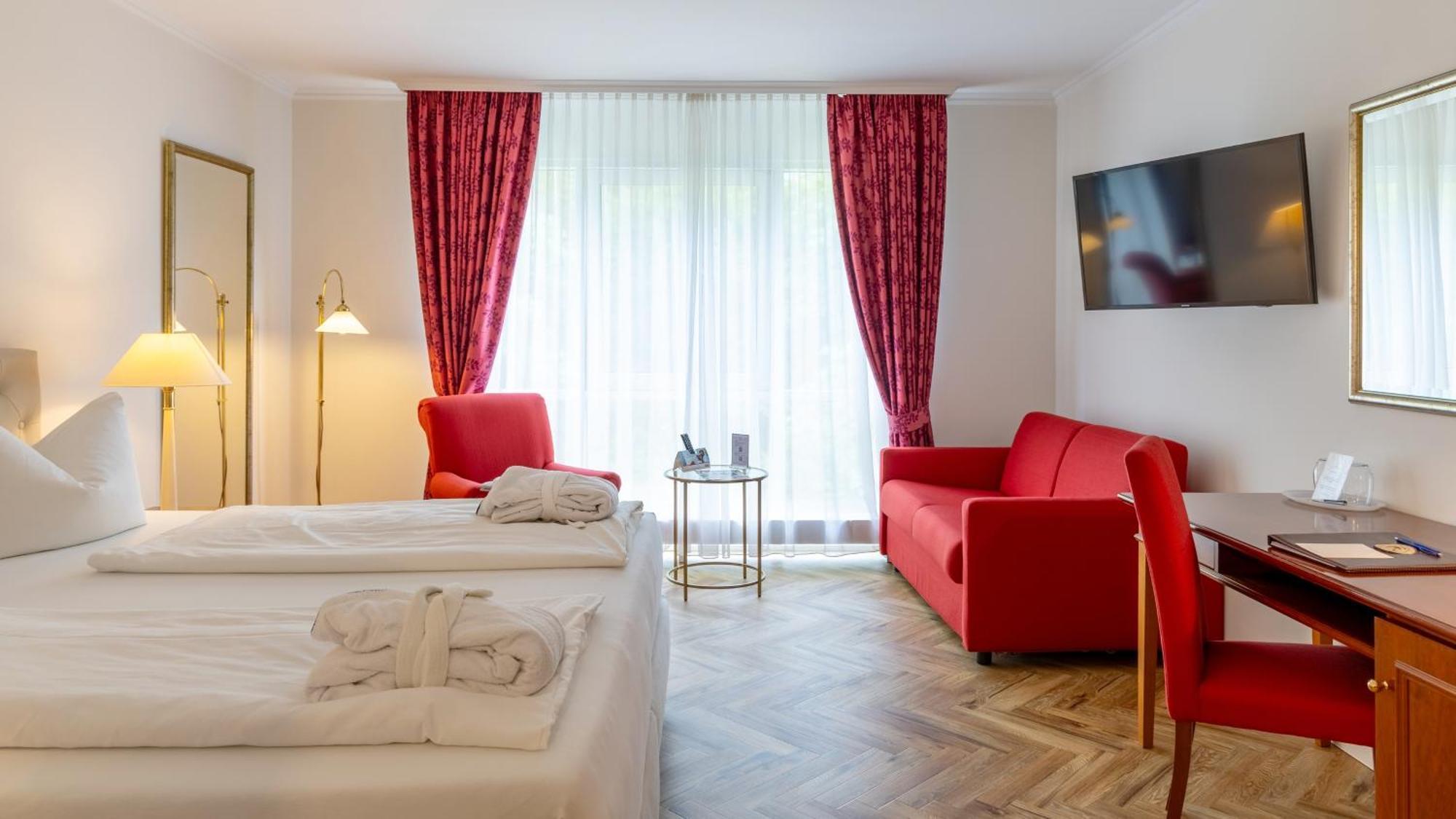 Superior King Room