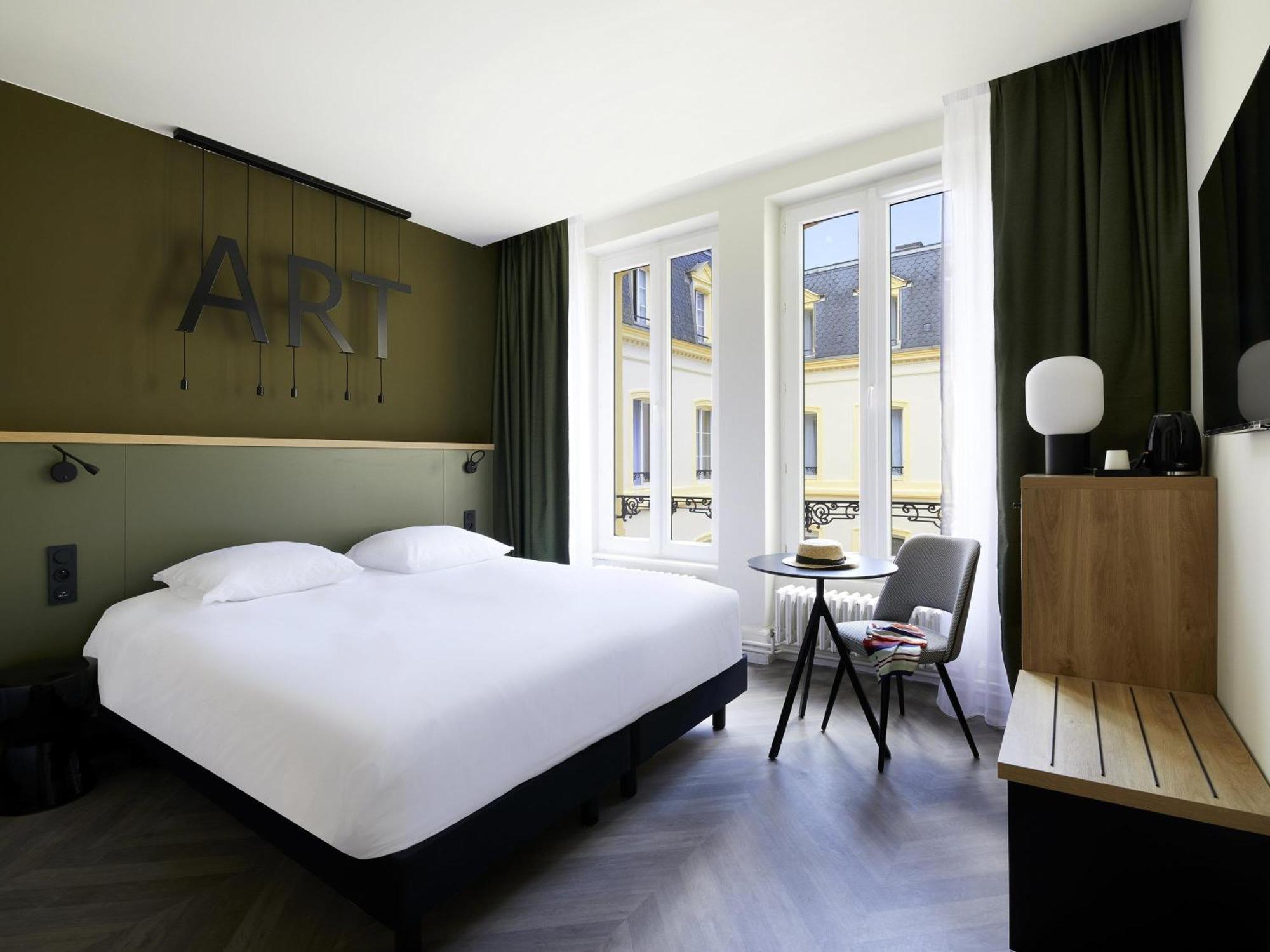 Classic Double Room