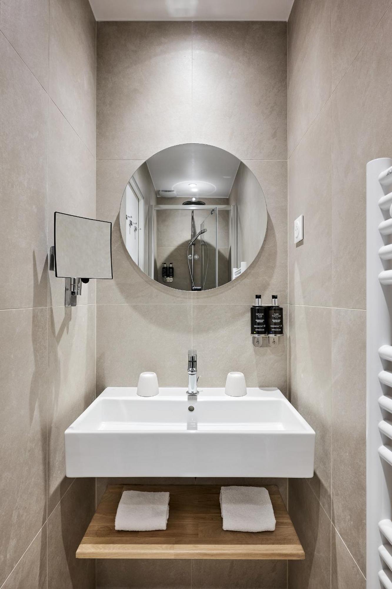 Superior Double or Twin Room Garden View