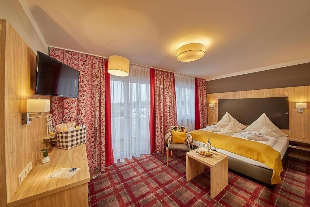 Double Room Allgäu Classic