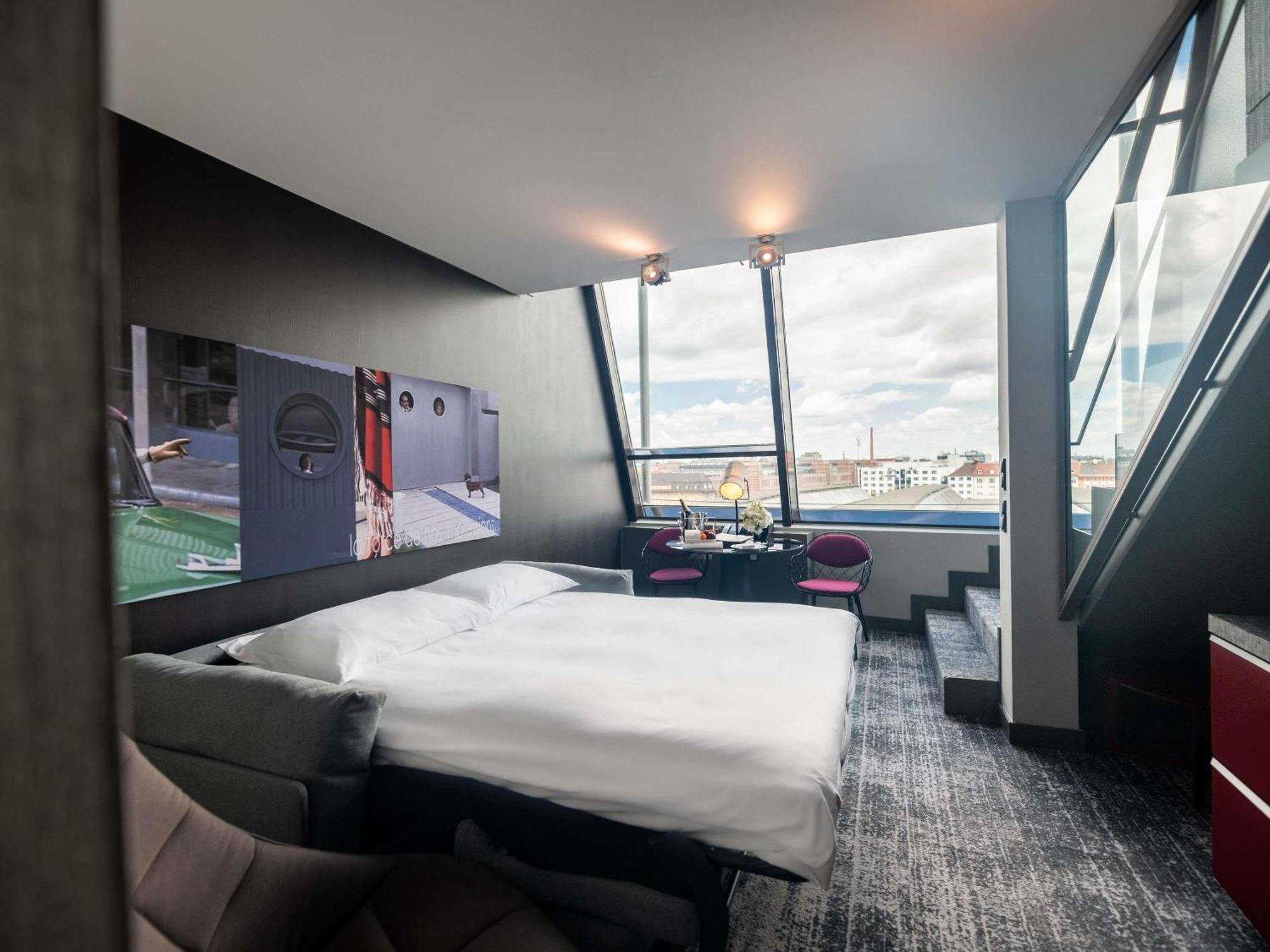 Duplex Junior Suite View