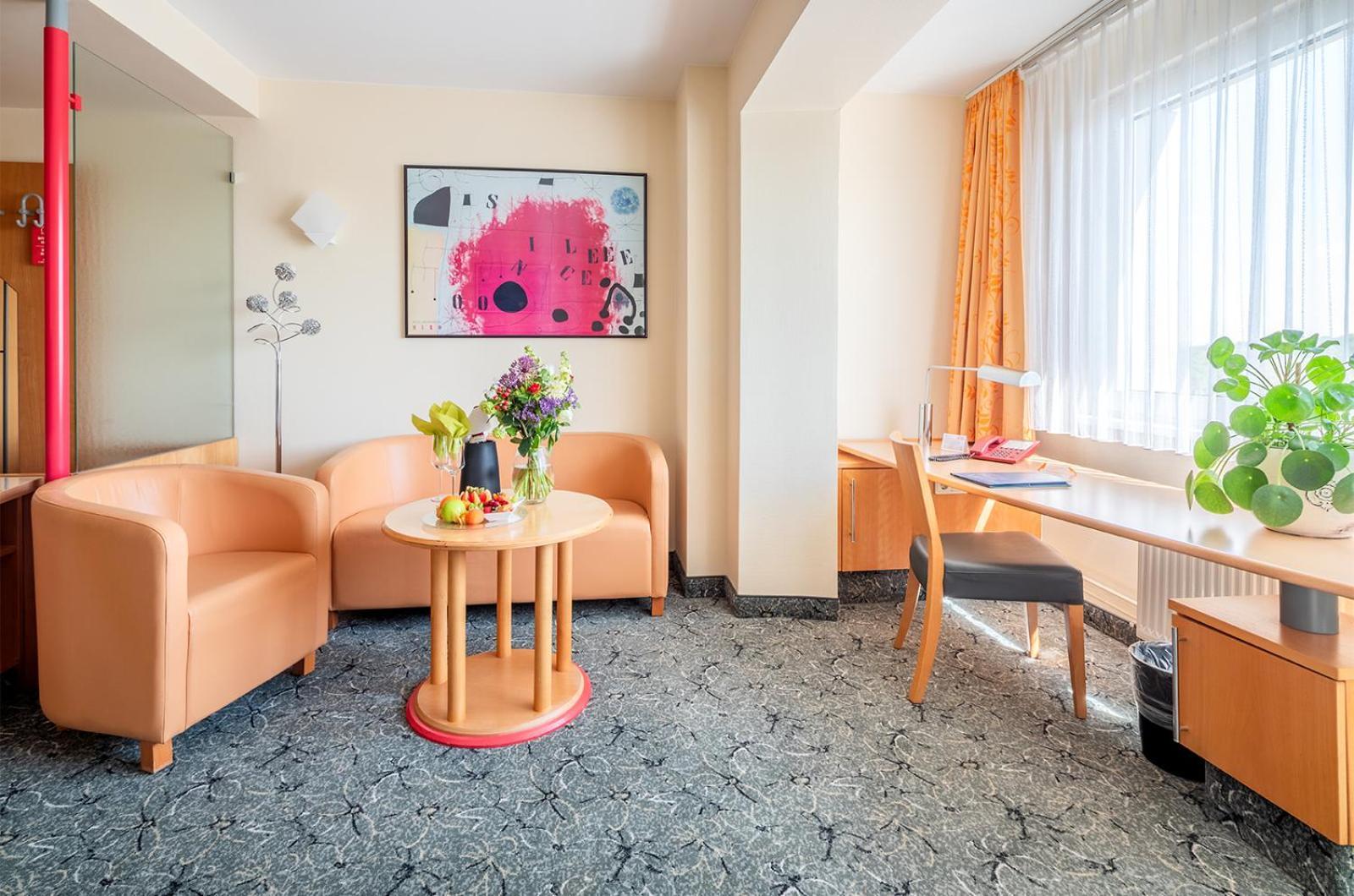 Deluxe Double or Twin Room