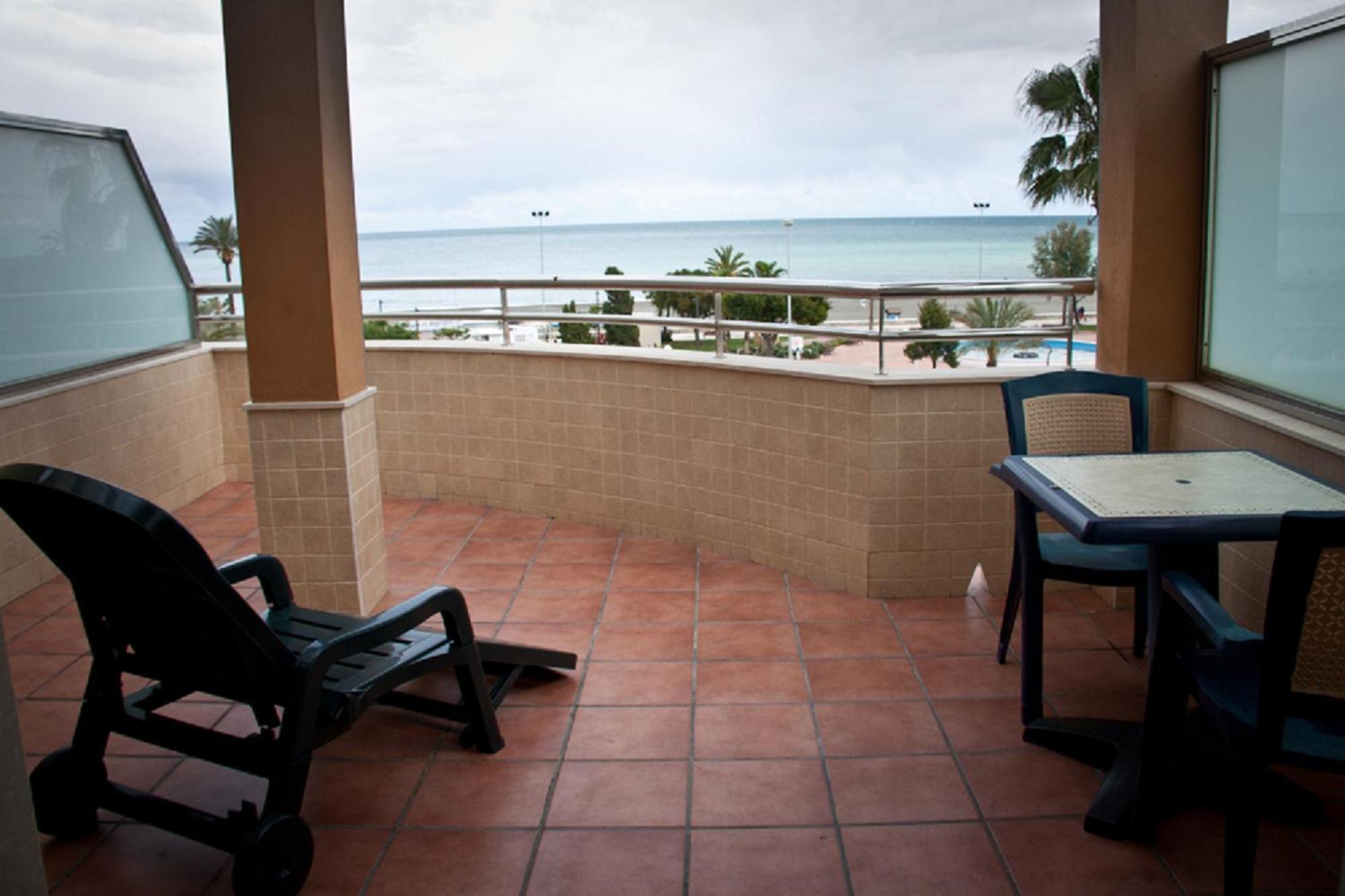 Double Room Terrace