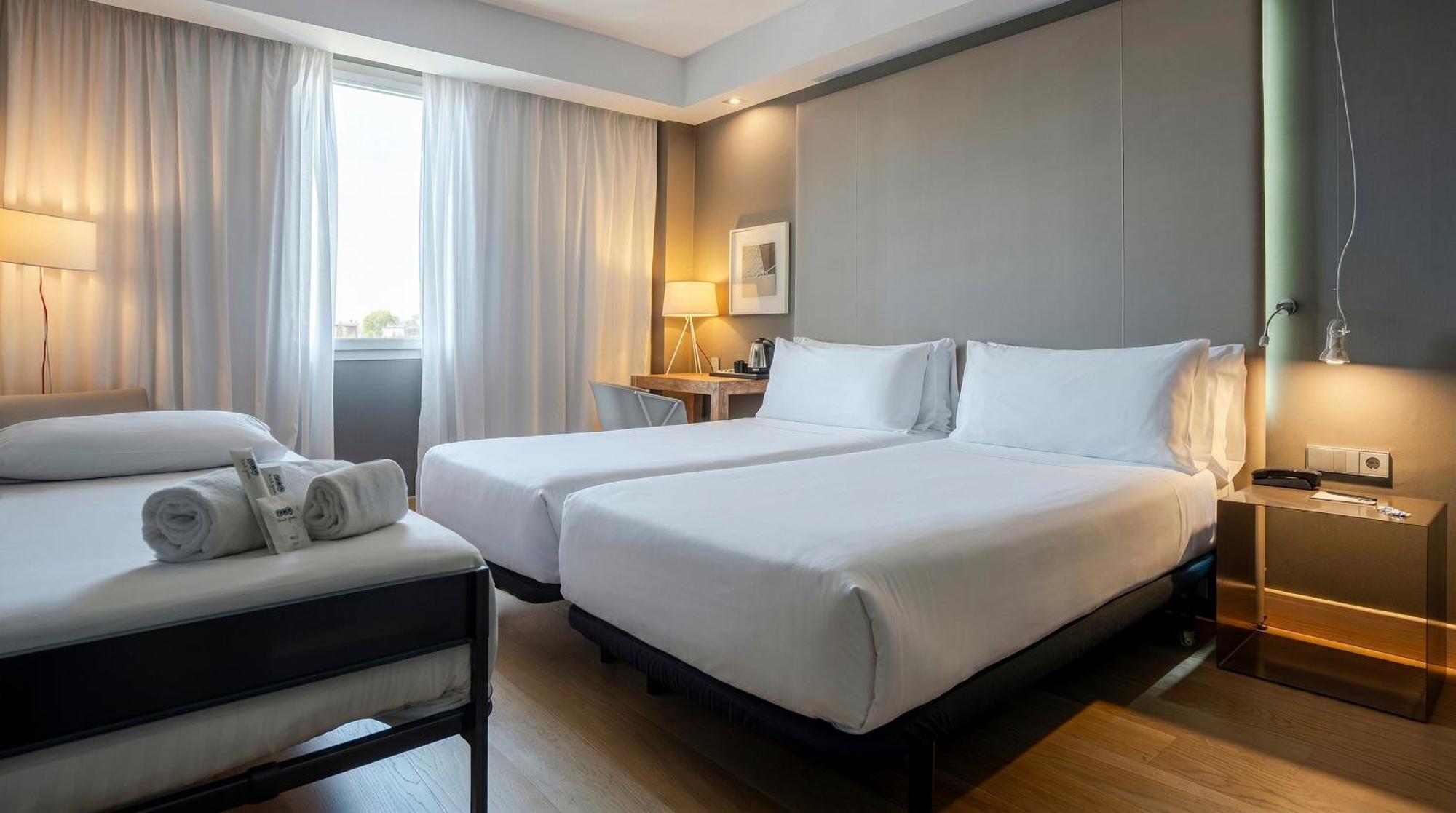 Twin Room Extra Bed