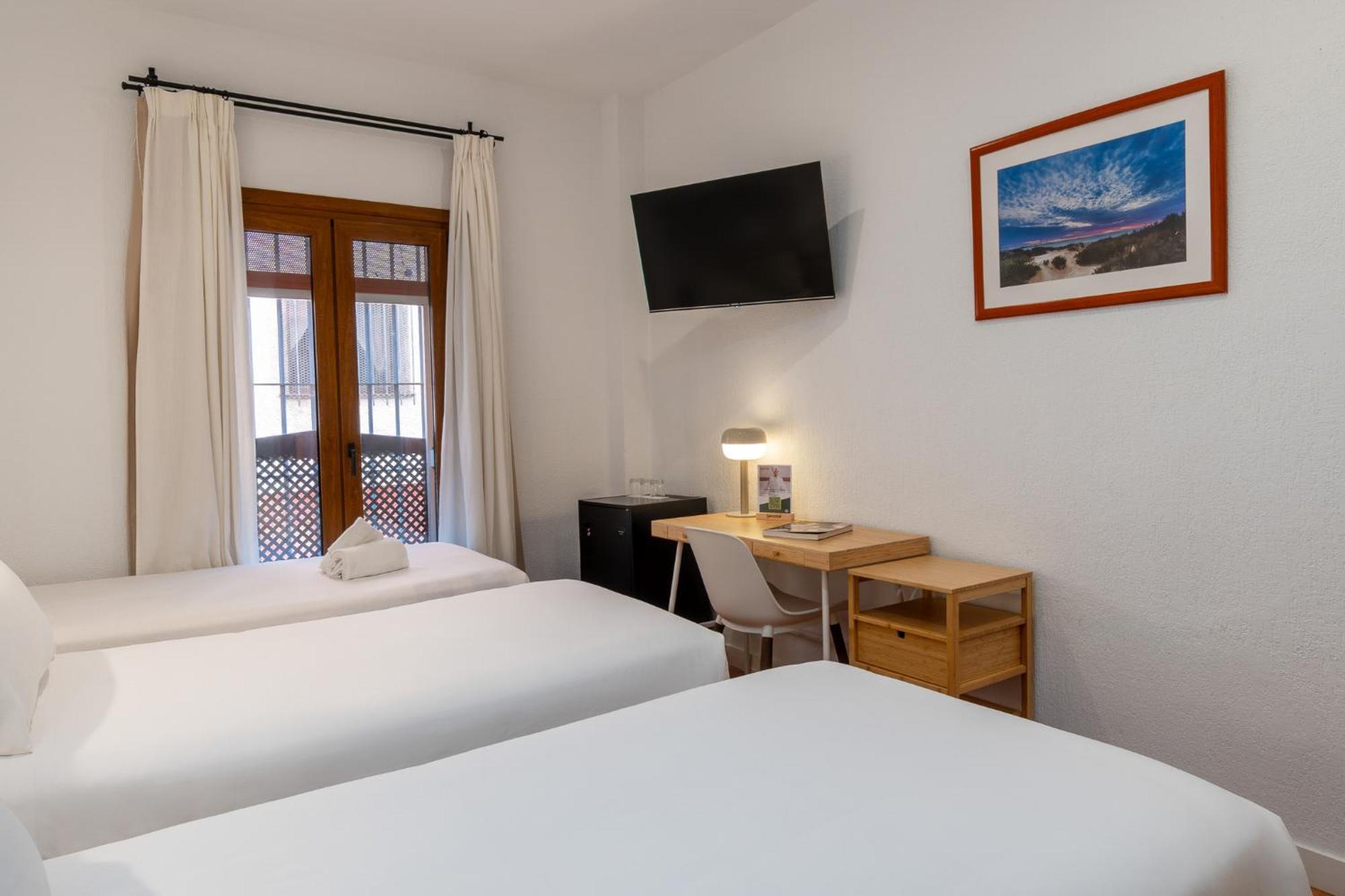 Double or Twin Room Extra Bed