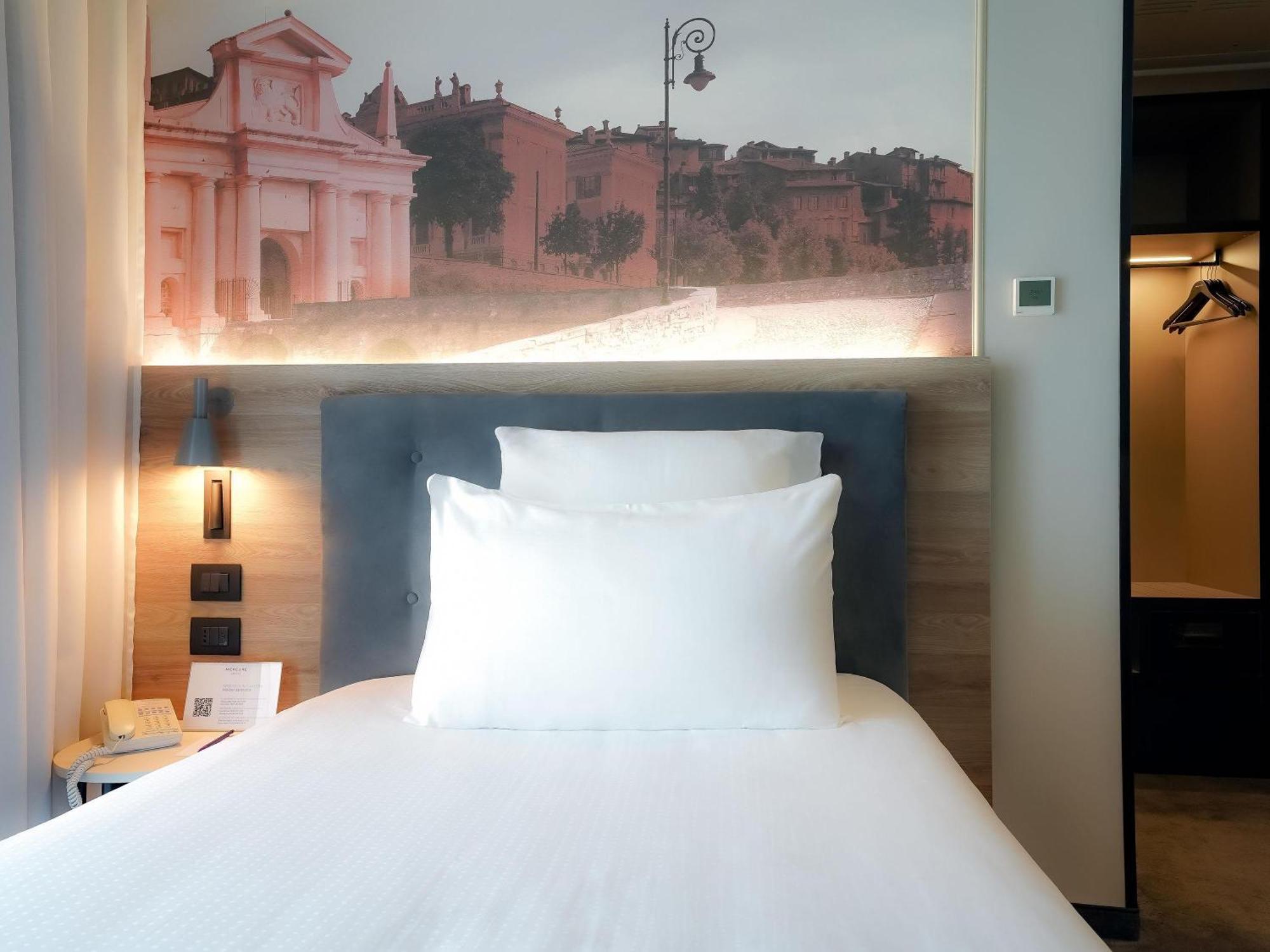 Standard Room 1 Single Bed