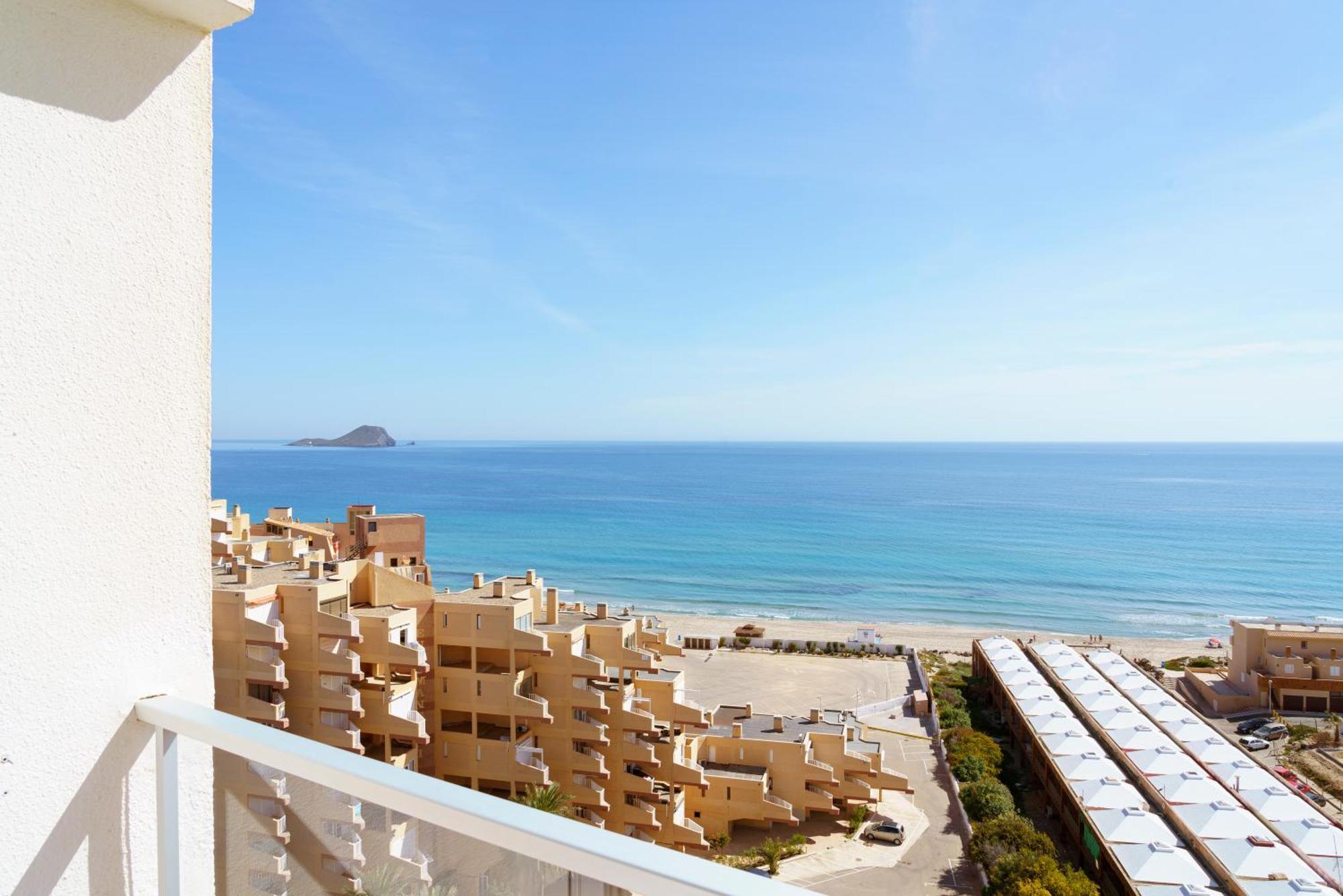 Superior Double Room Frontal Mediterranean Sea View