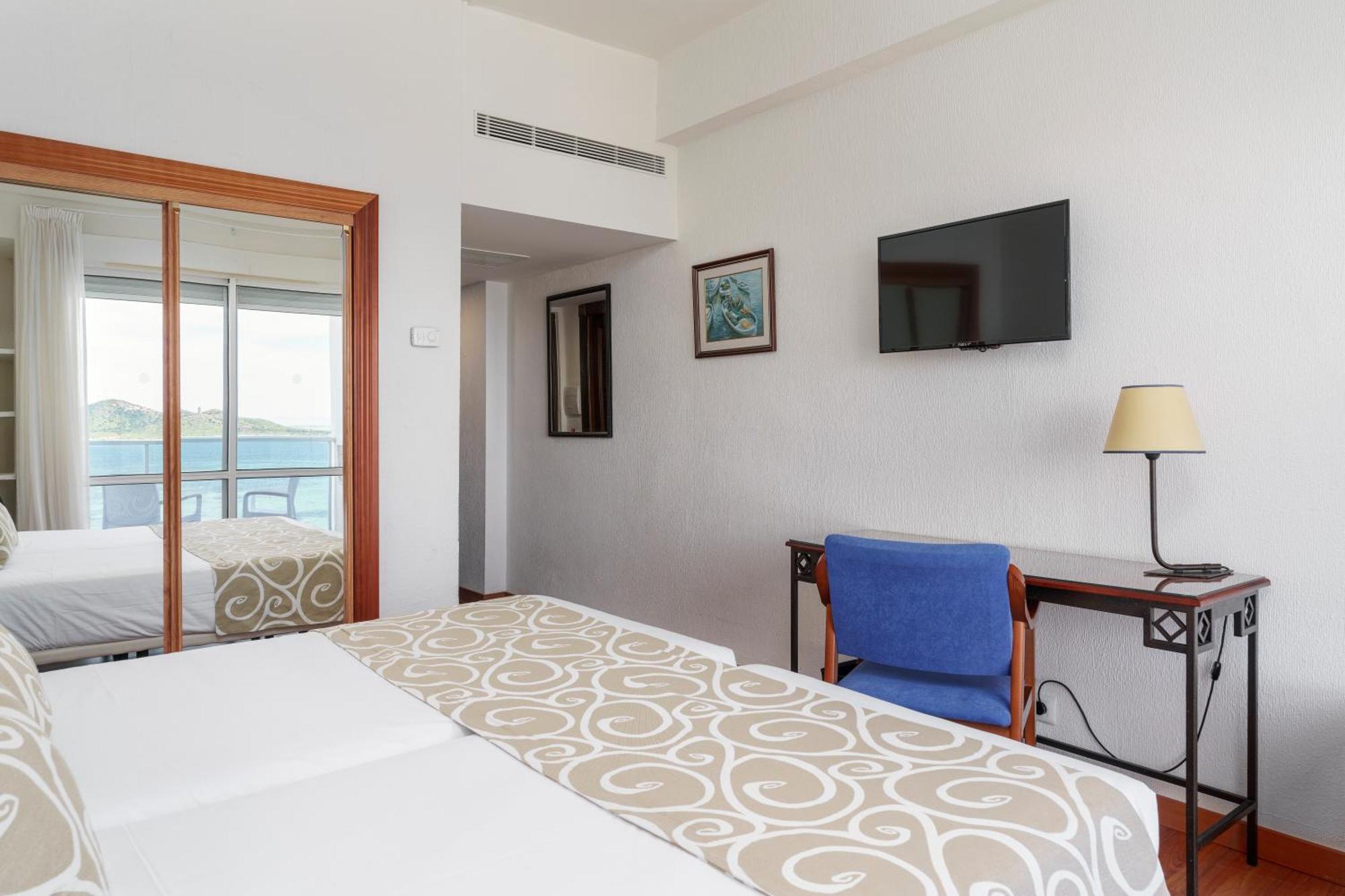 Double Room Menor Sea View