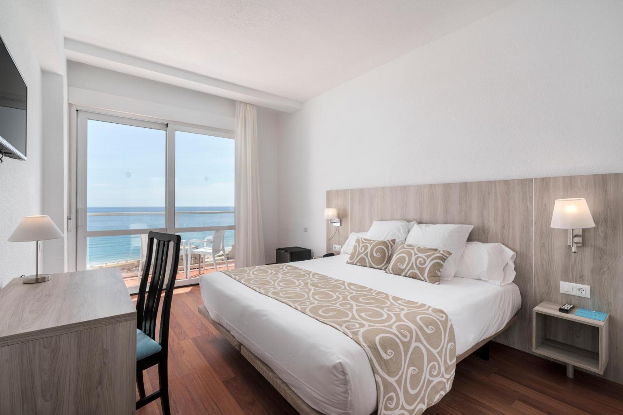 Superior Double Room Frontal Mediterranean Sea View