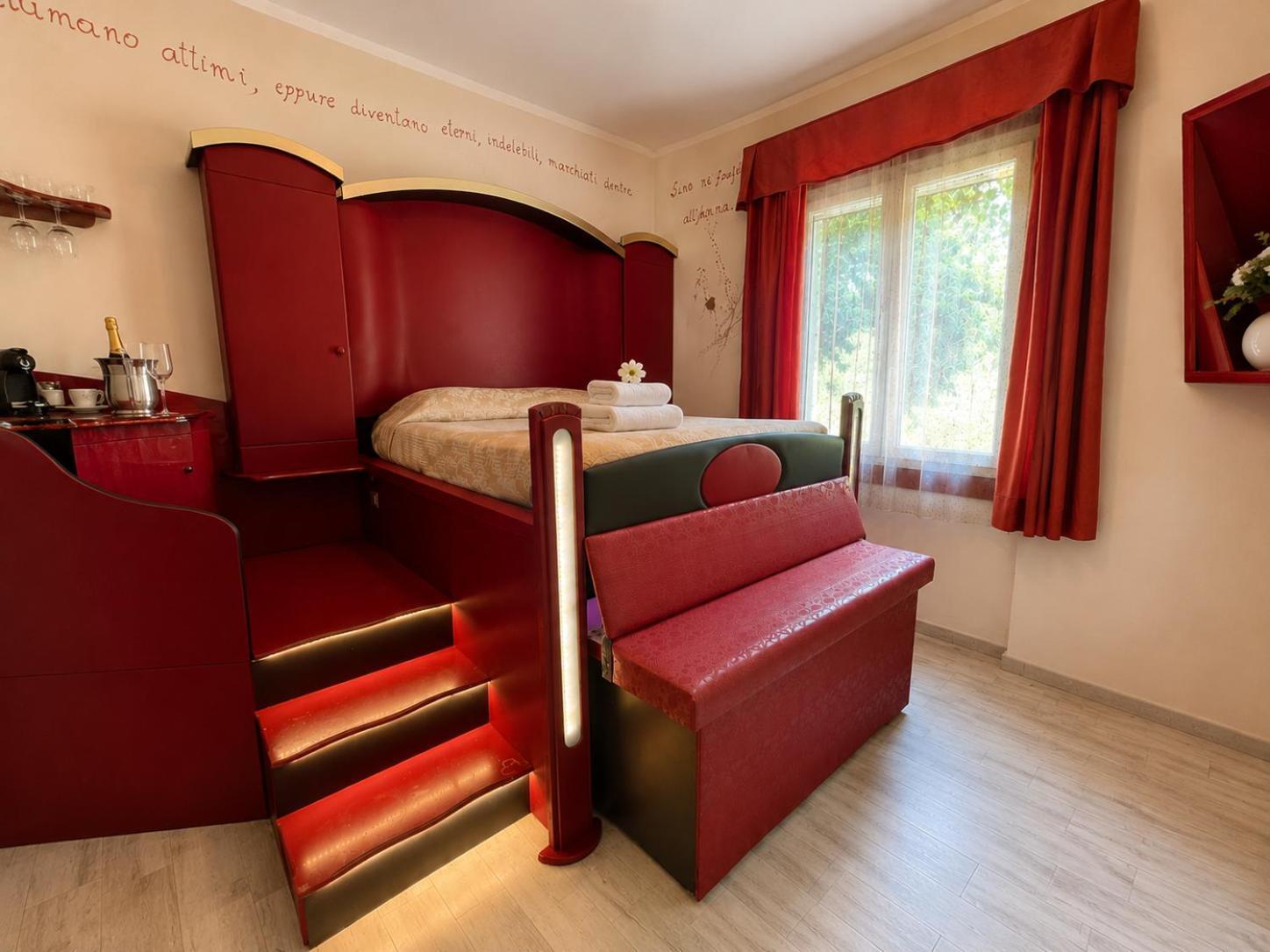 Double Room Spa Bath