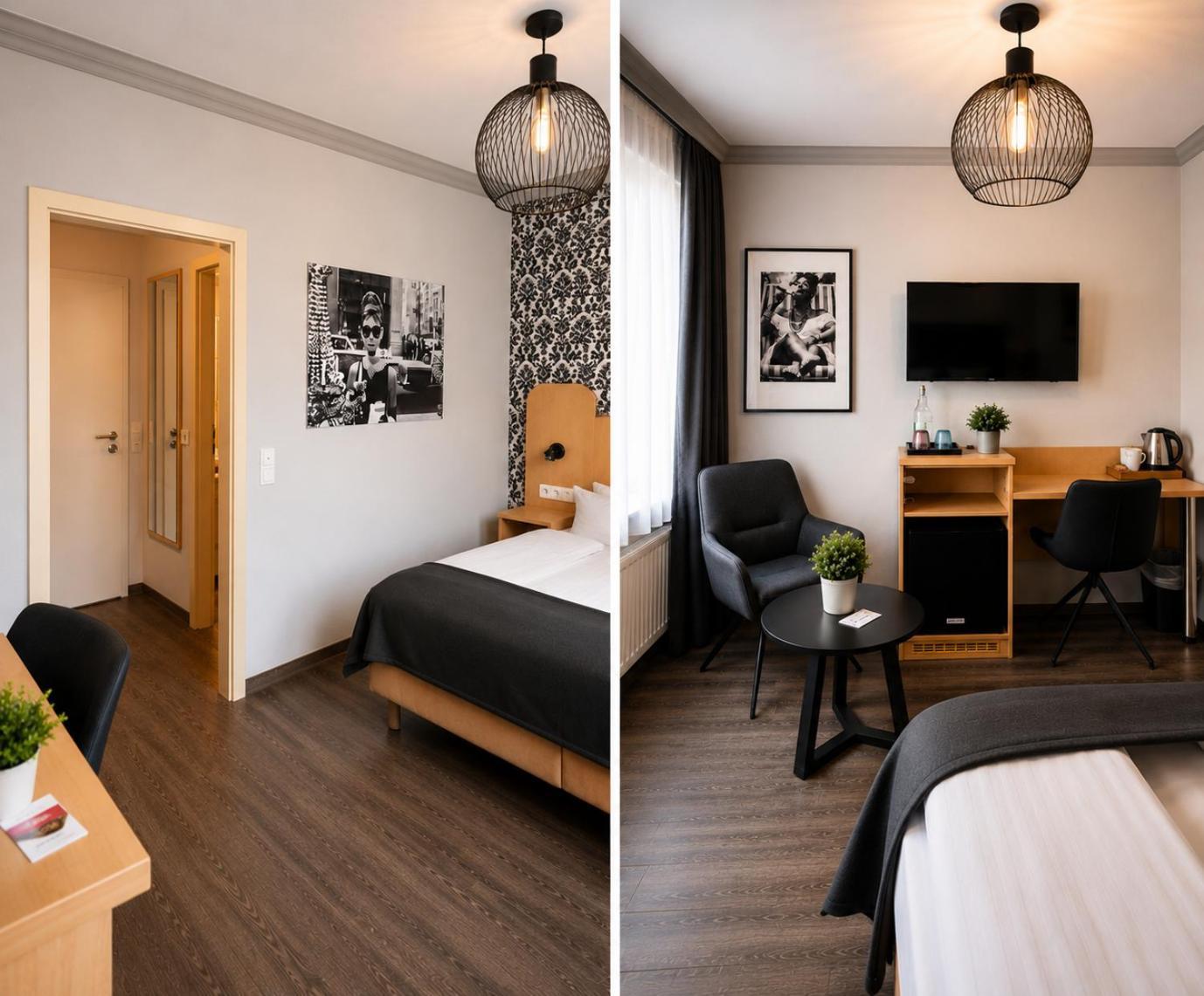 Double Room Balcony