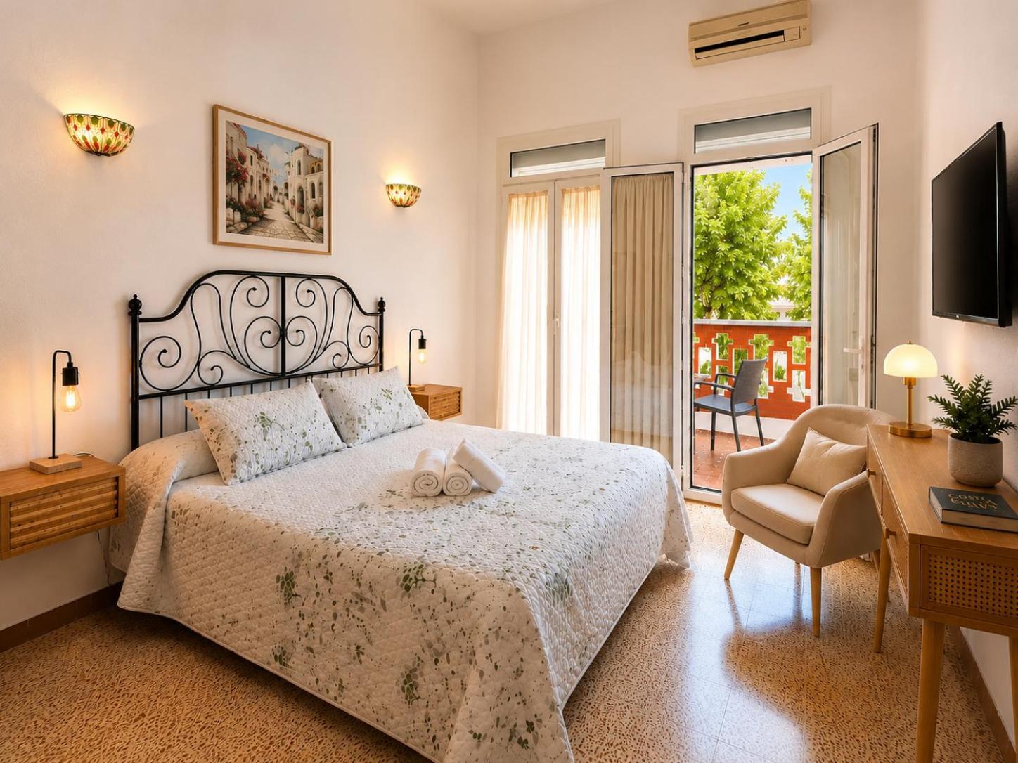 Double Room Balcony