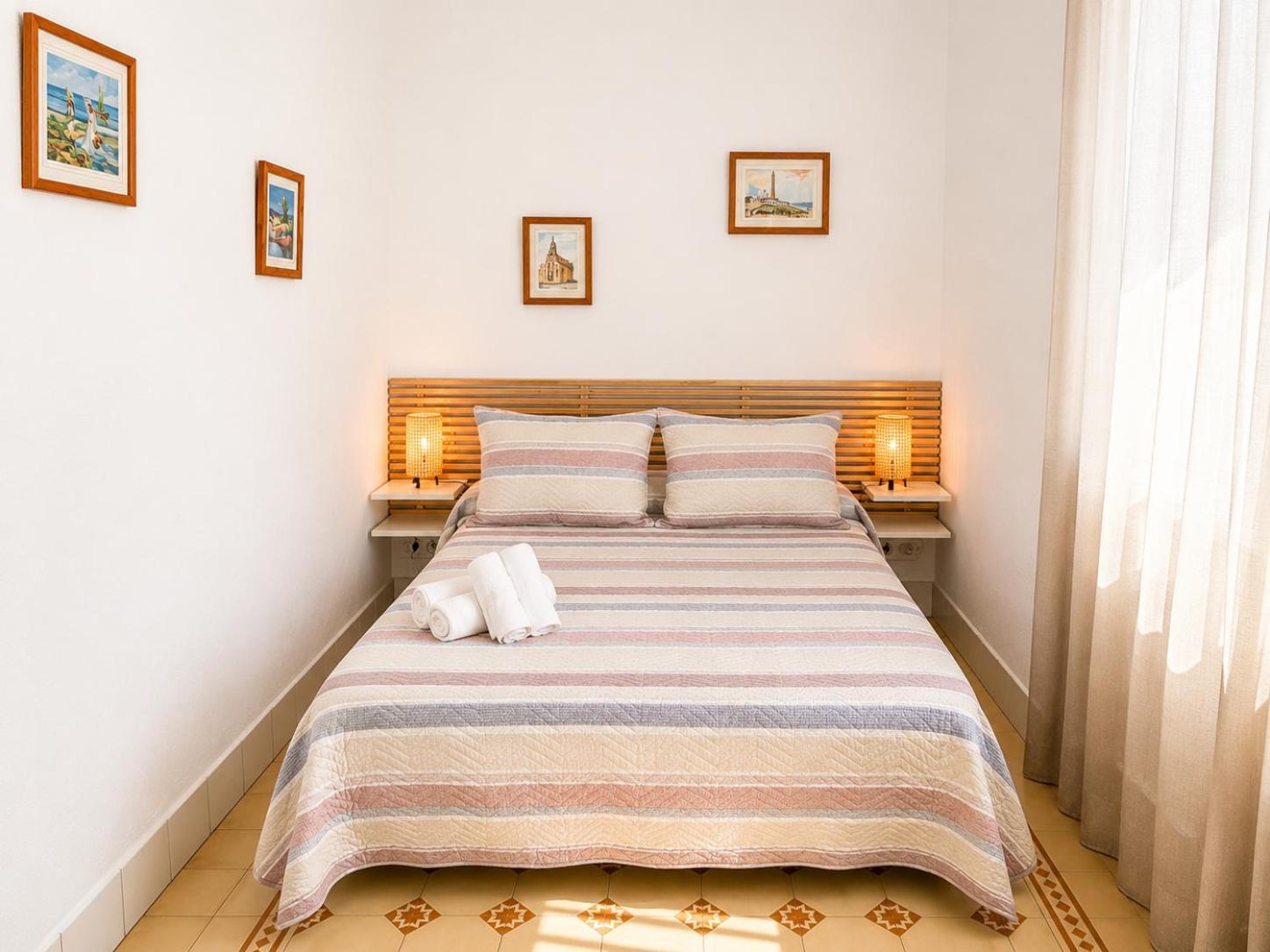Two Connecting Rooms