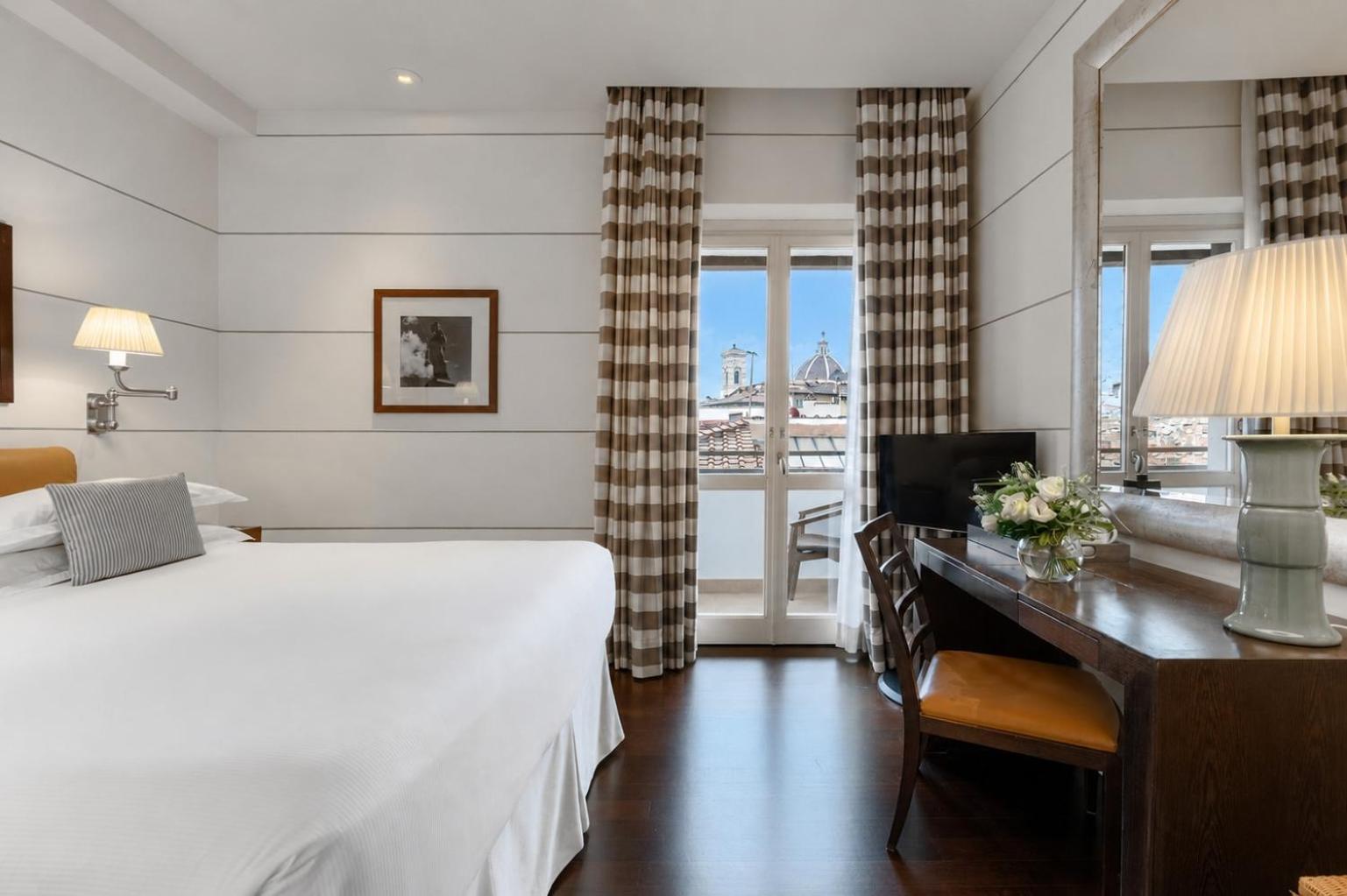 Classic Double Room City View