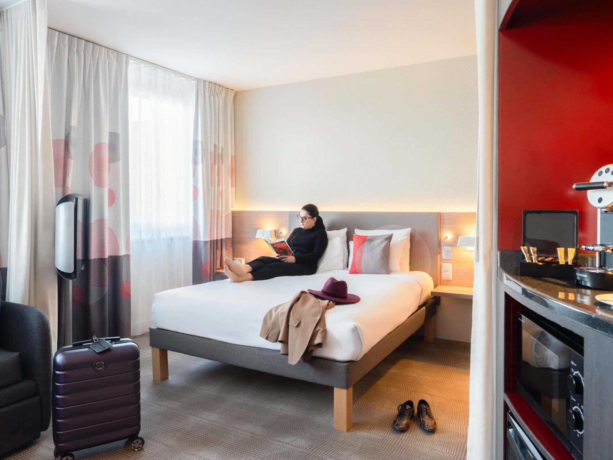 Executive King Suite