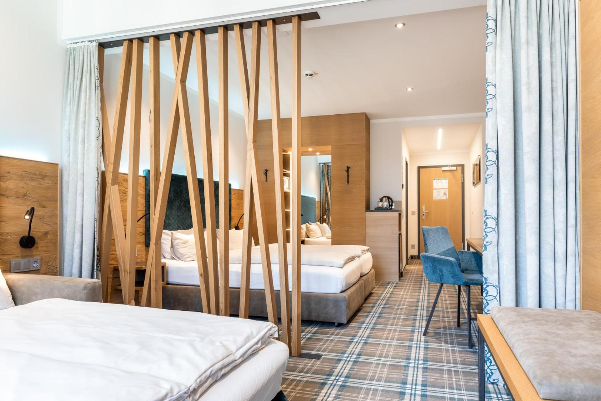 Quadruple Room