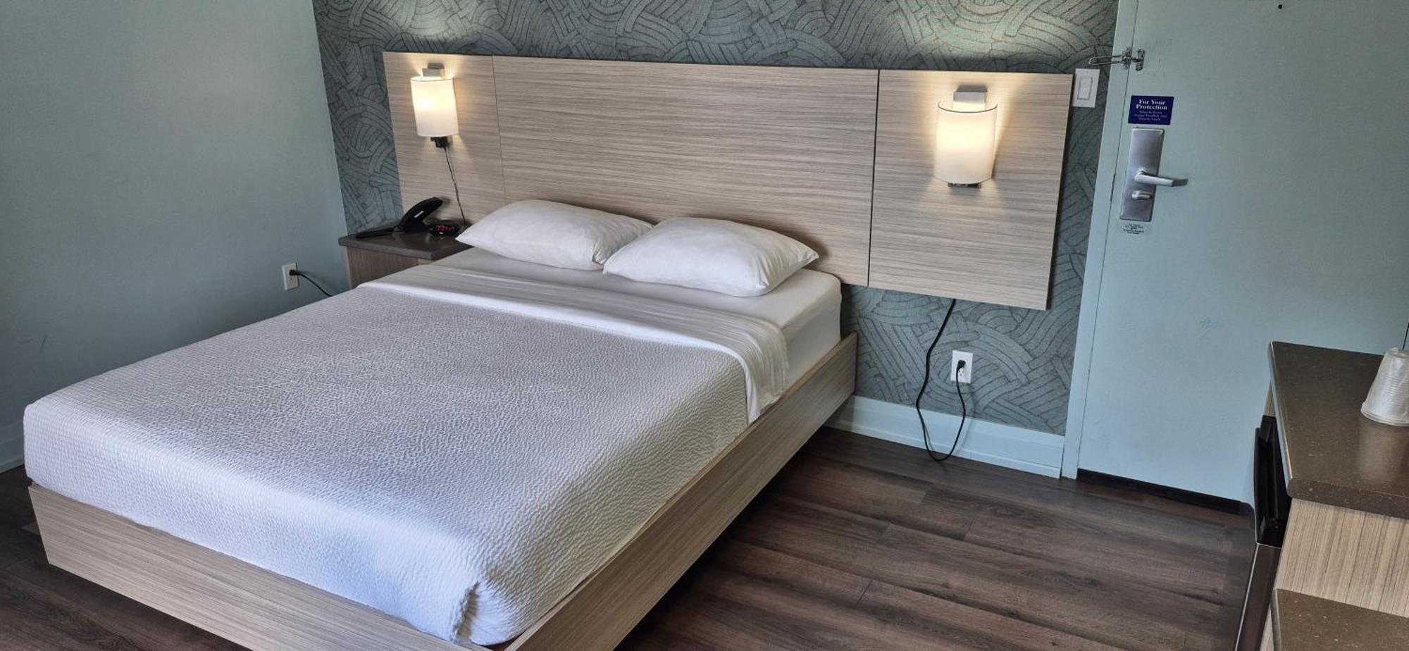 Premium Queen Walk Shower