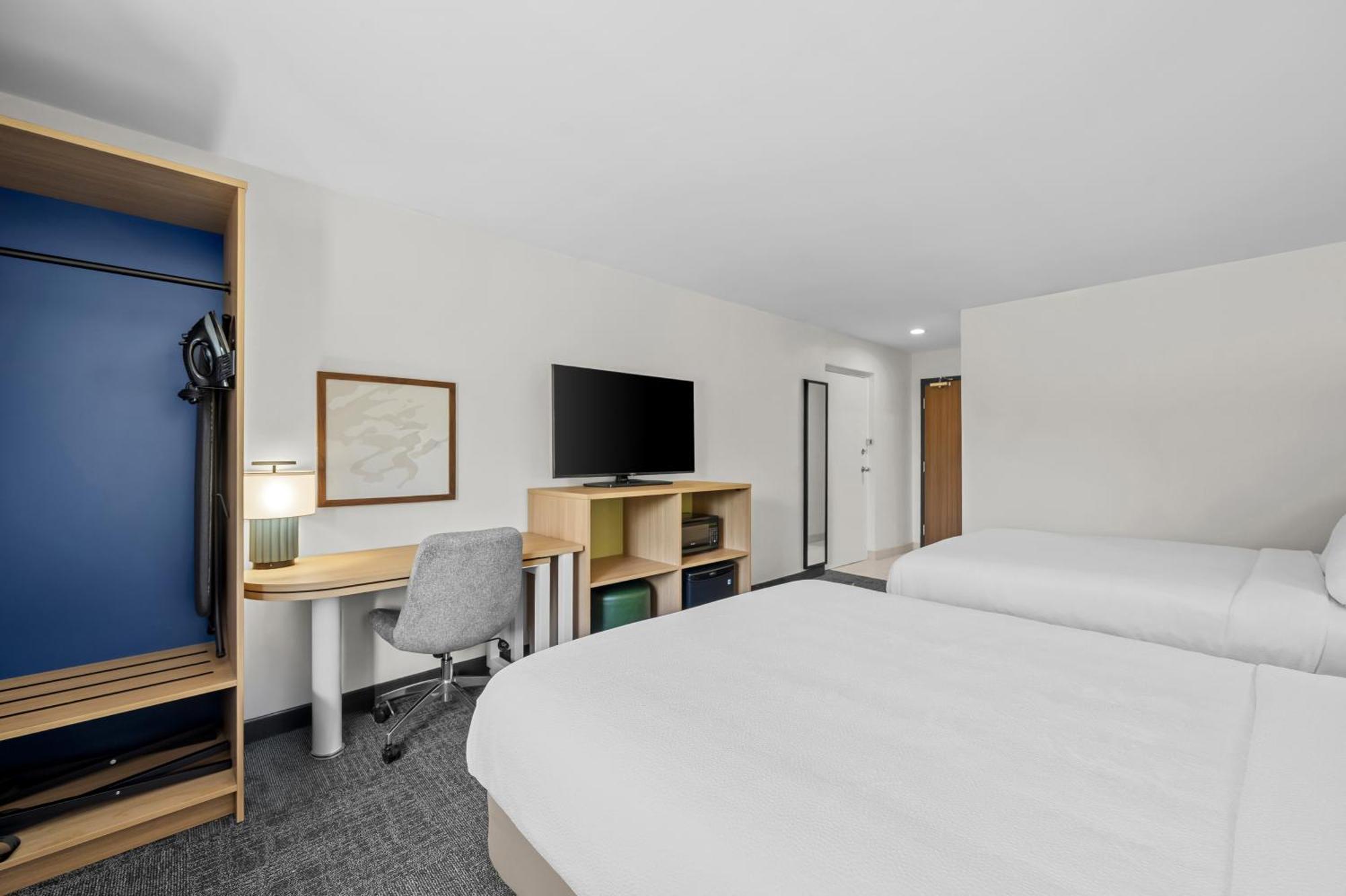 Queen Room with Two Queen Beds