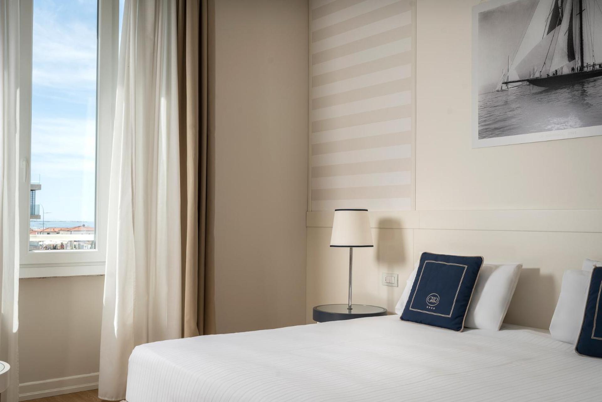 Classic Double Room Partial Sea View