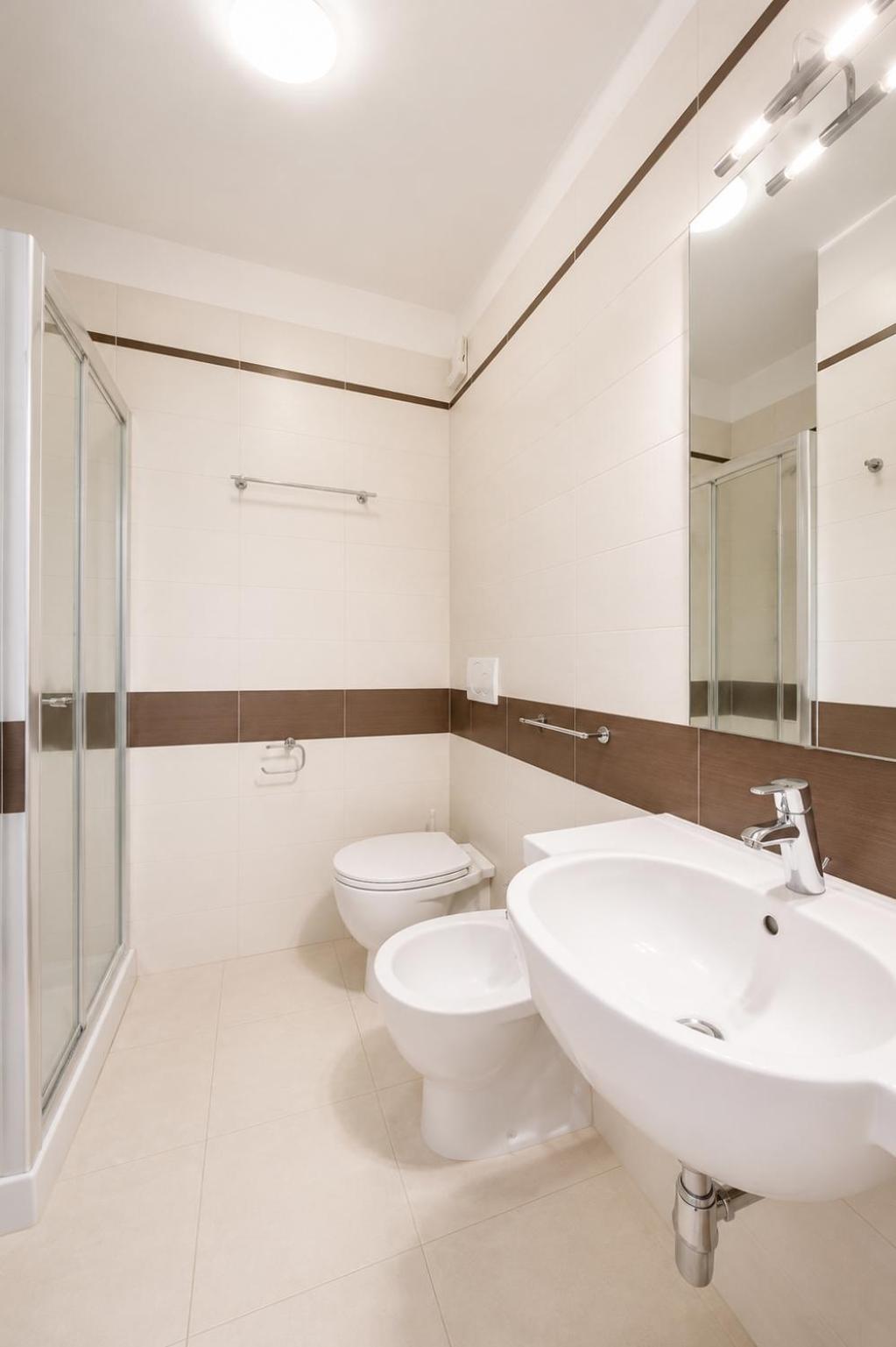 Superior One-Bedroom Apartment Balcony